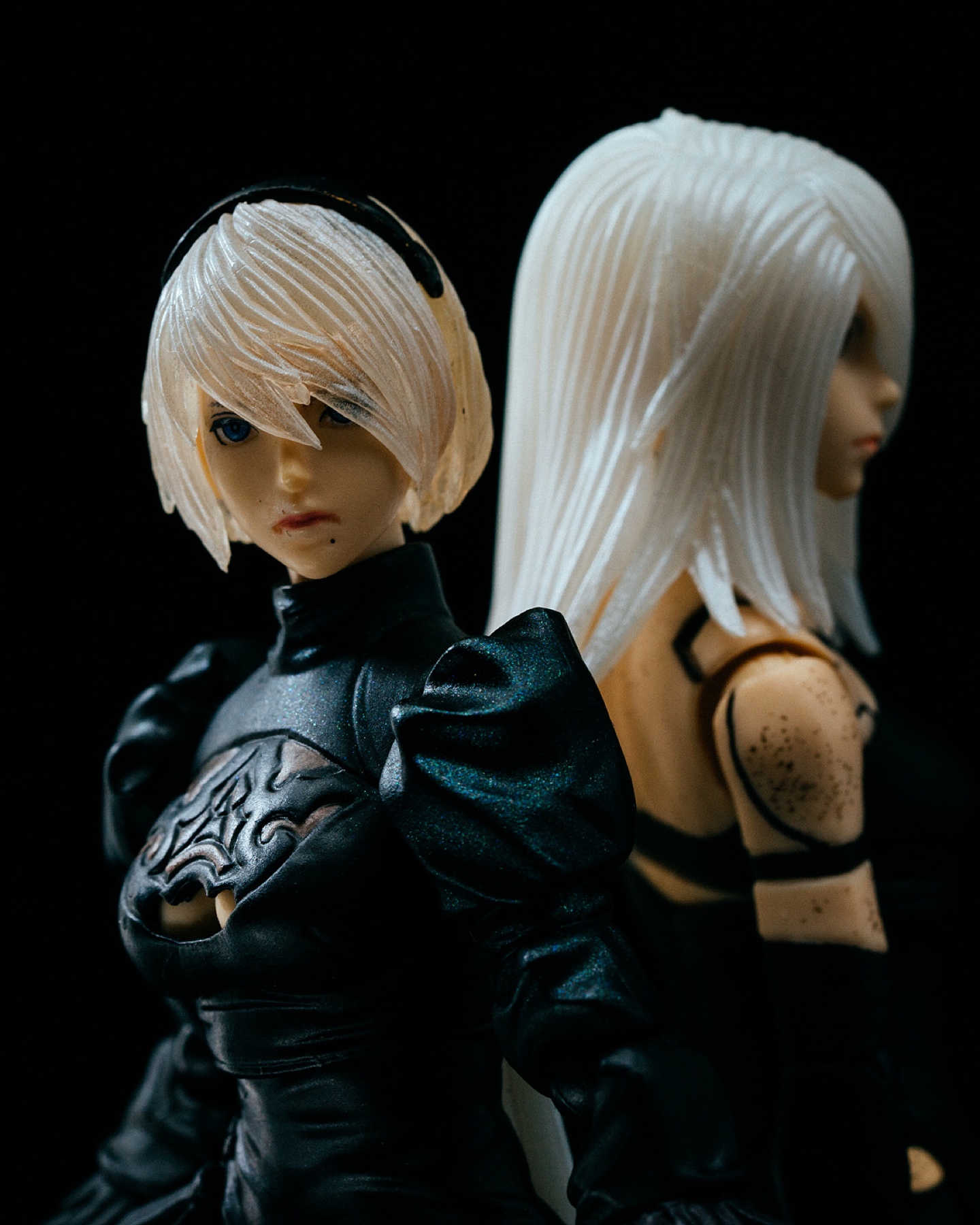 A2, 2B @nier automata