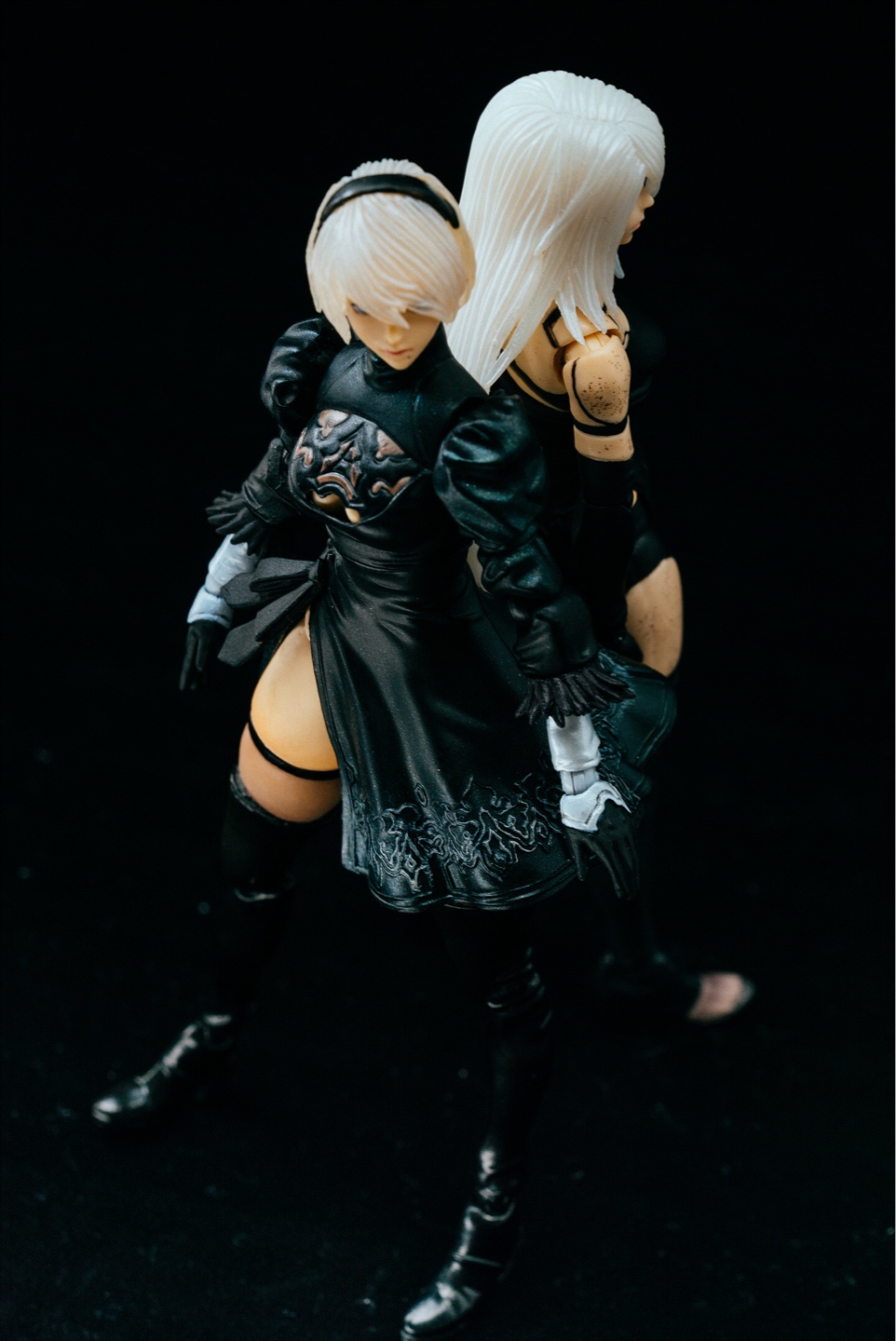 A2, 2B @nier automata