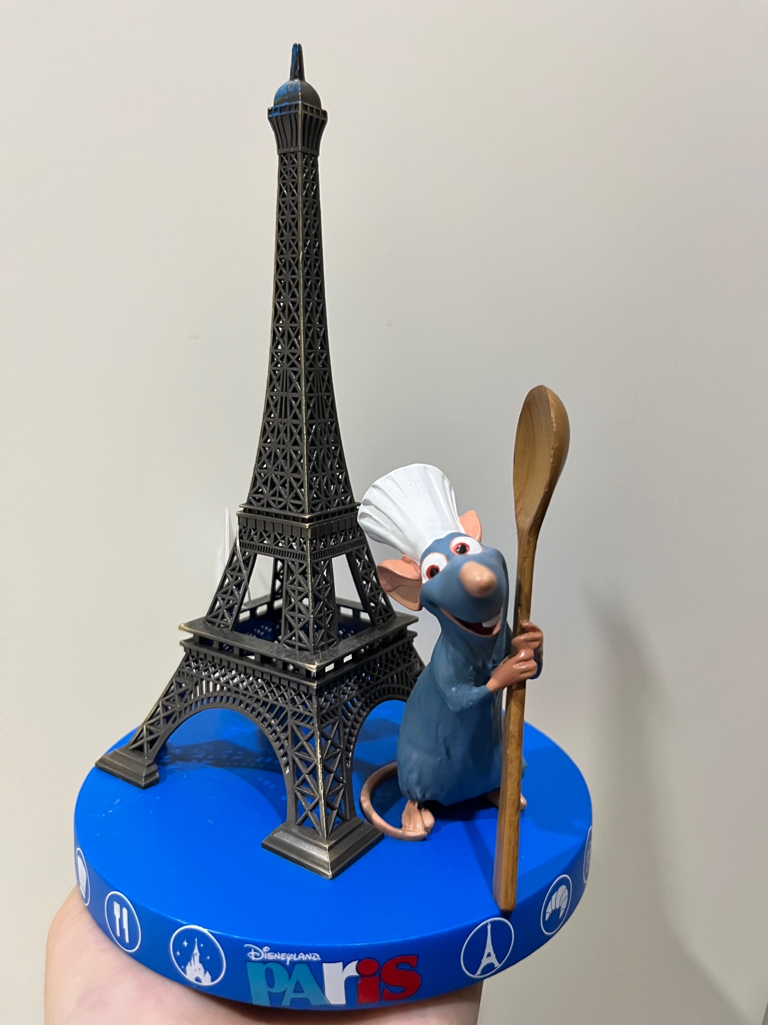 파리하면 라따뚜이🇫🇷🥖