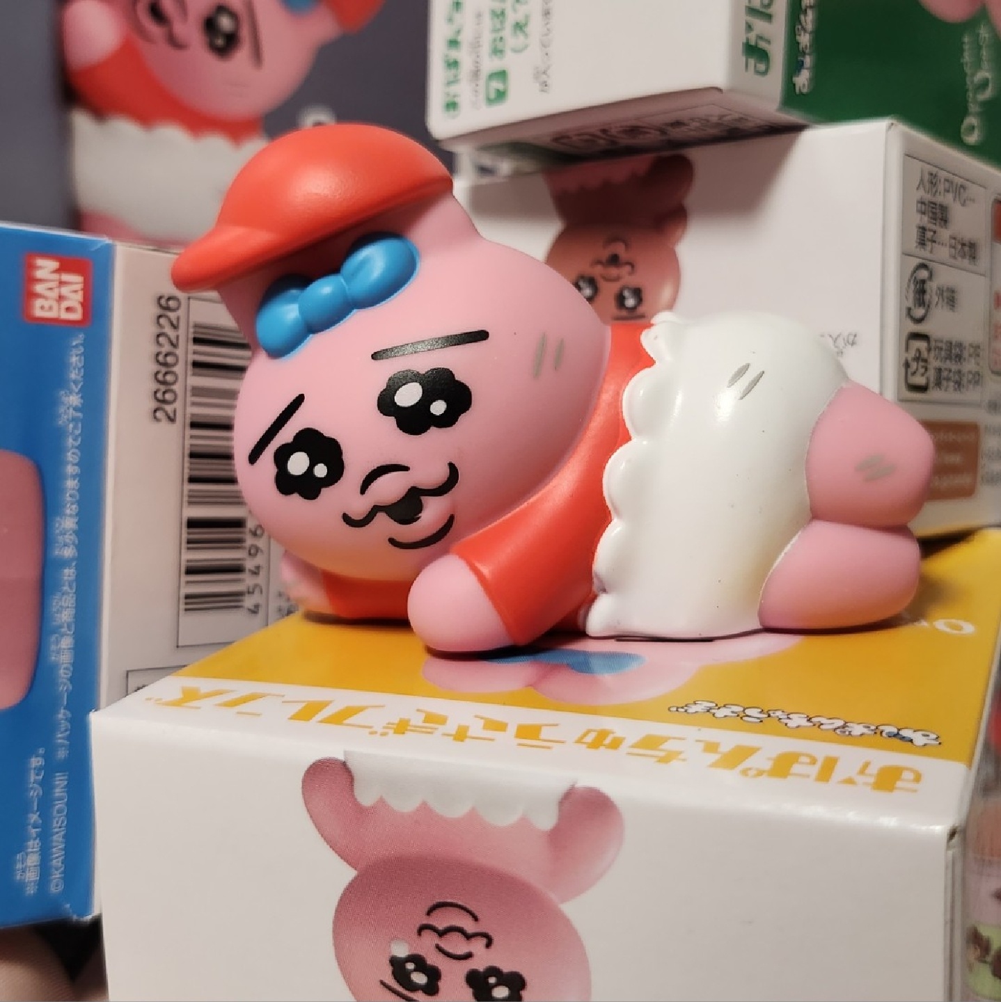 오빤츄우사기 빤쮸토끼