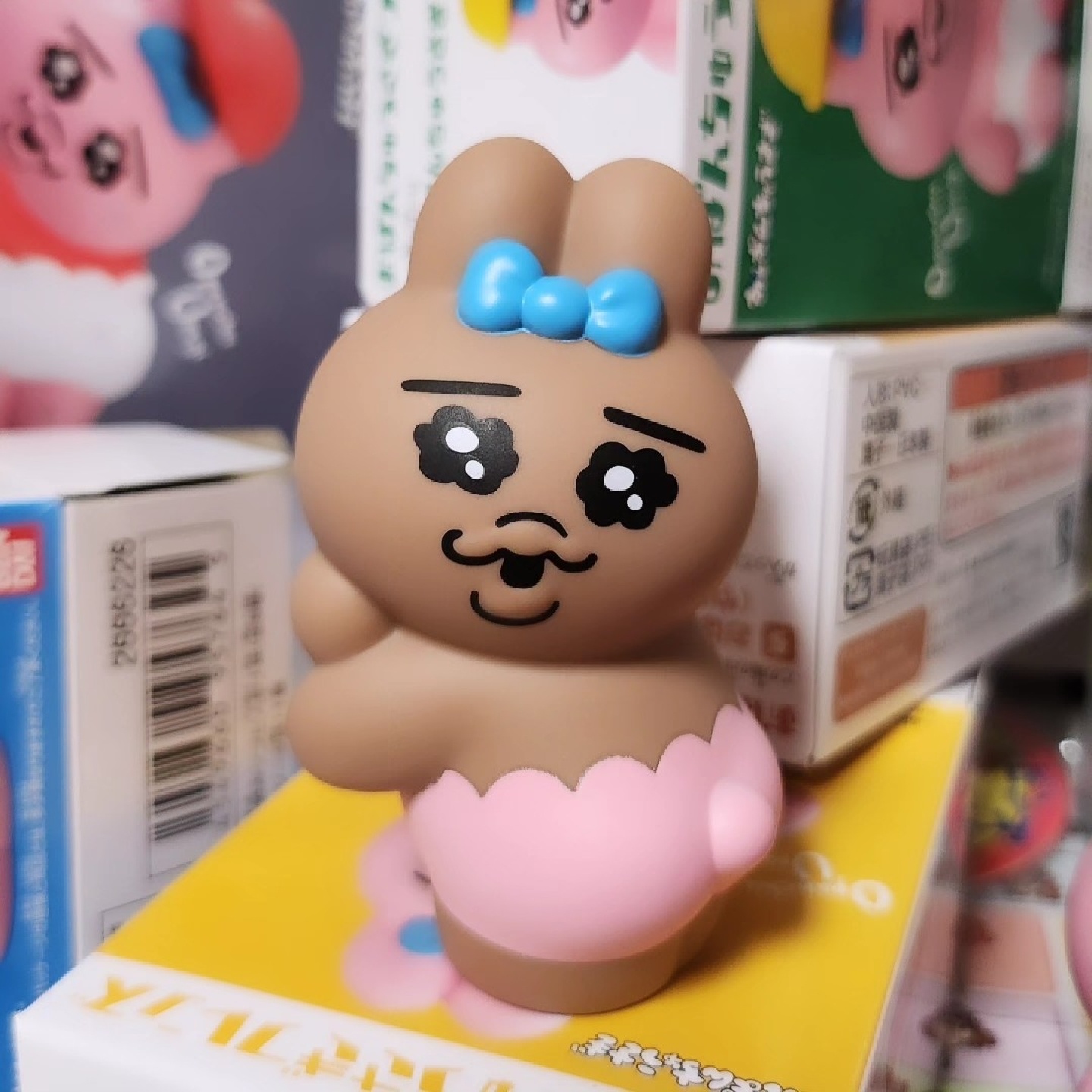 오빤츄우사기 빤쮸토끼