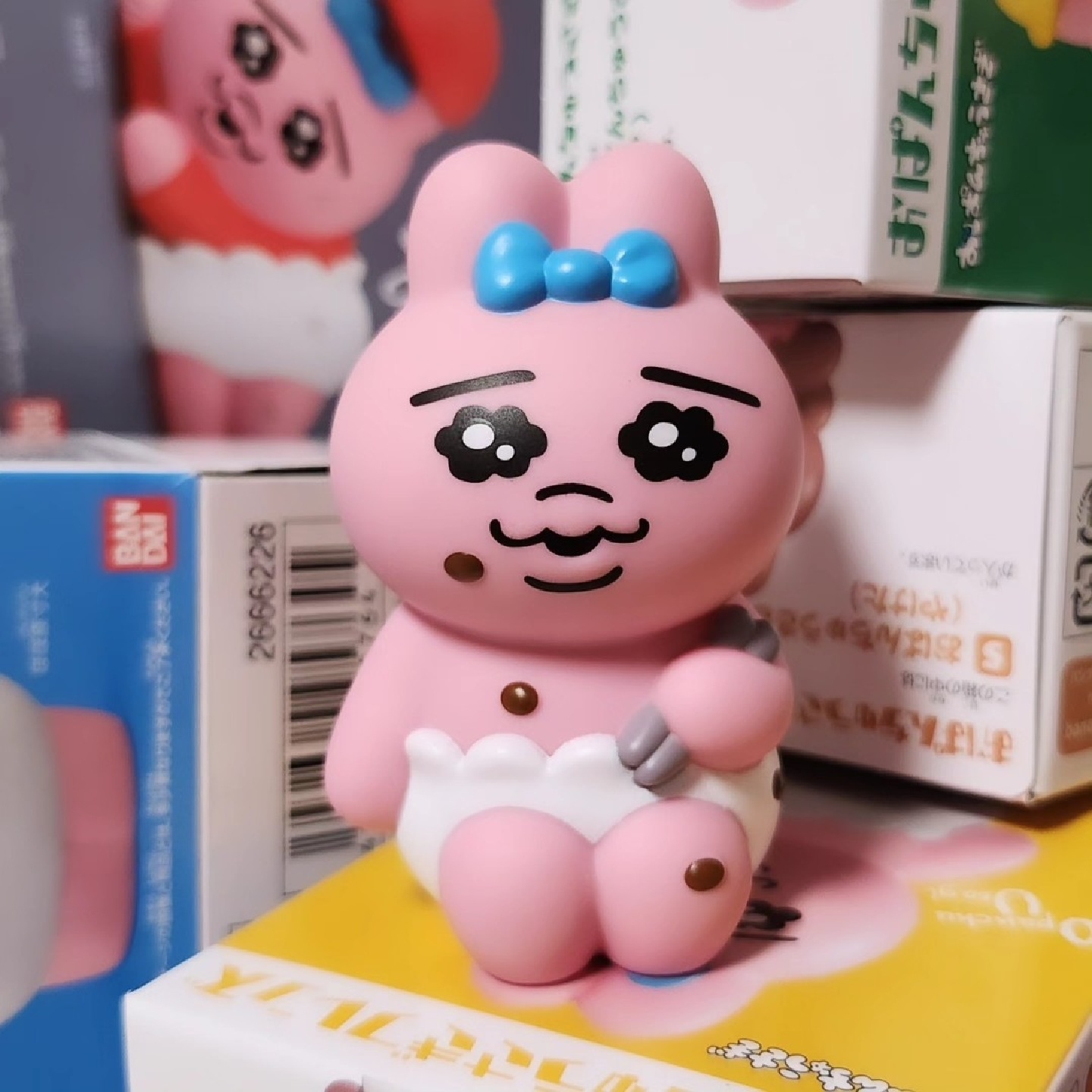 오빤츄우사기 빤쮸토끼