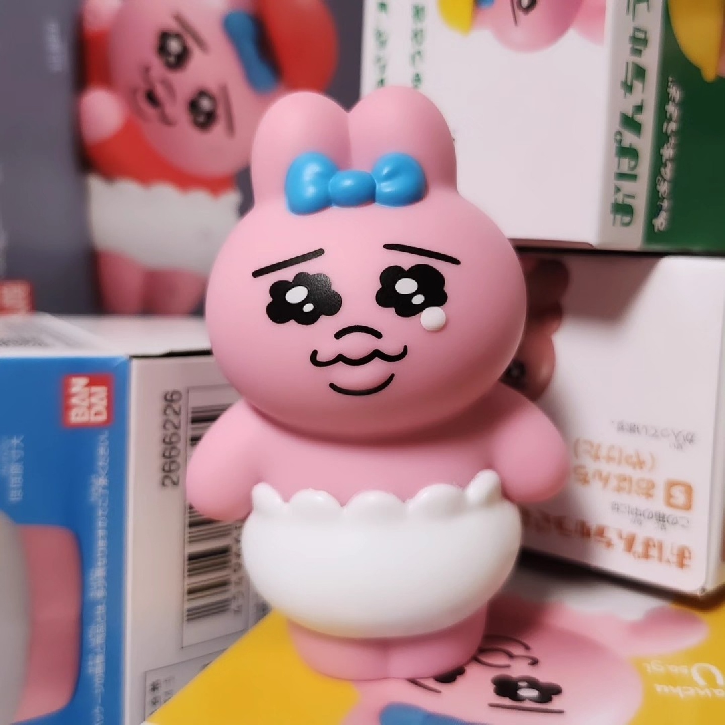 오빤츄우사기 빤쮸토끼