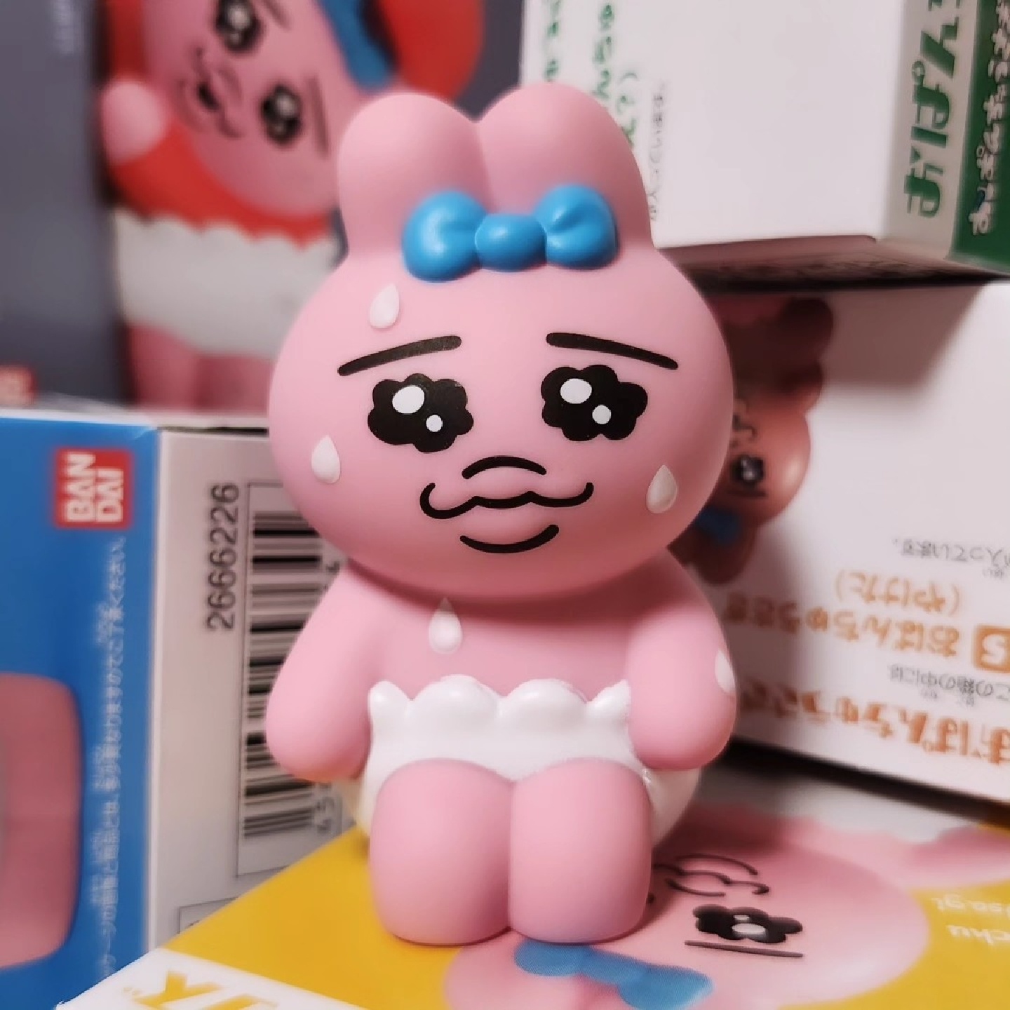 오빤츄우사기 빤쮸토끼