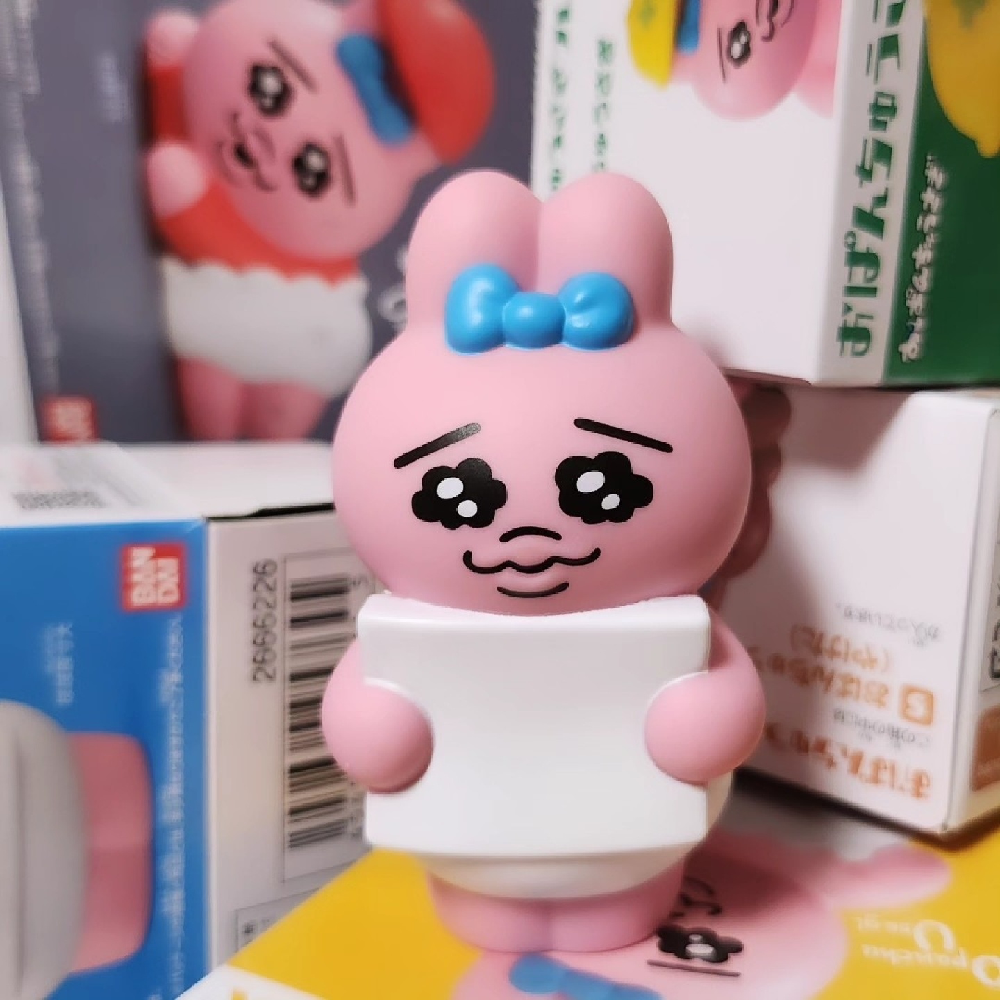 오빤츄우사기 빤쮸토끼