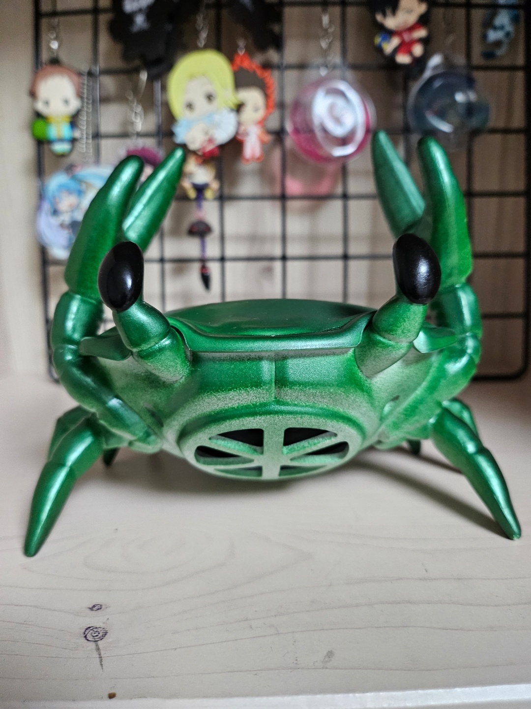 게 휴대폰거치대 및 블루투스 🦀
