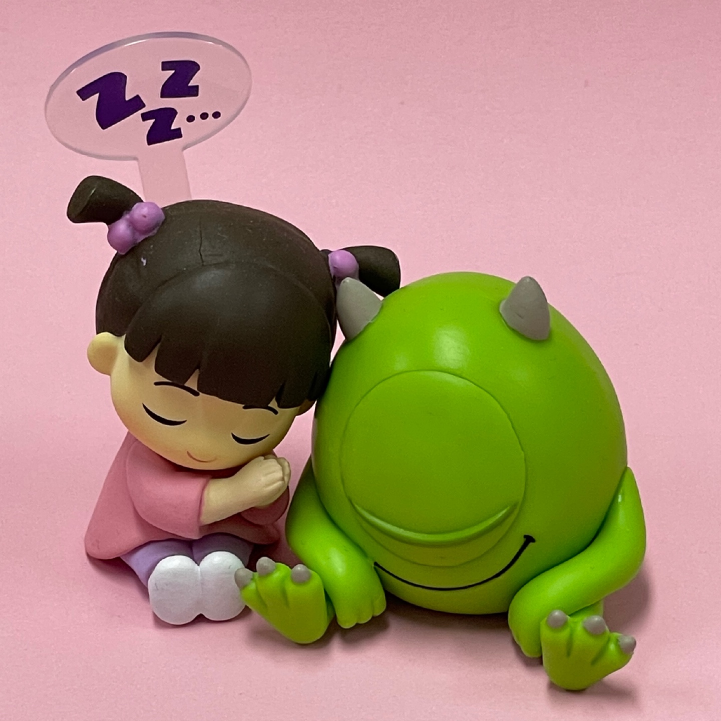 잠꾸러기들