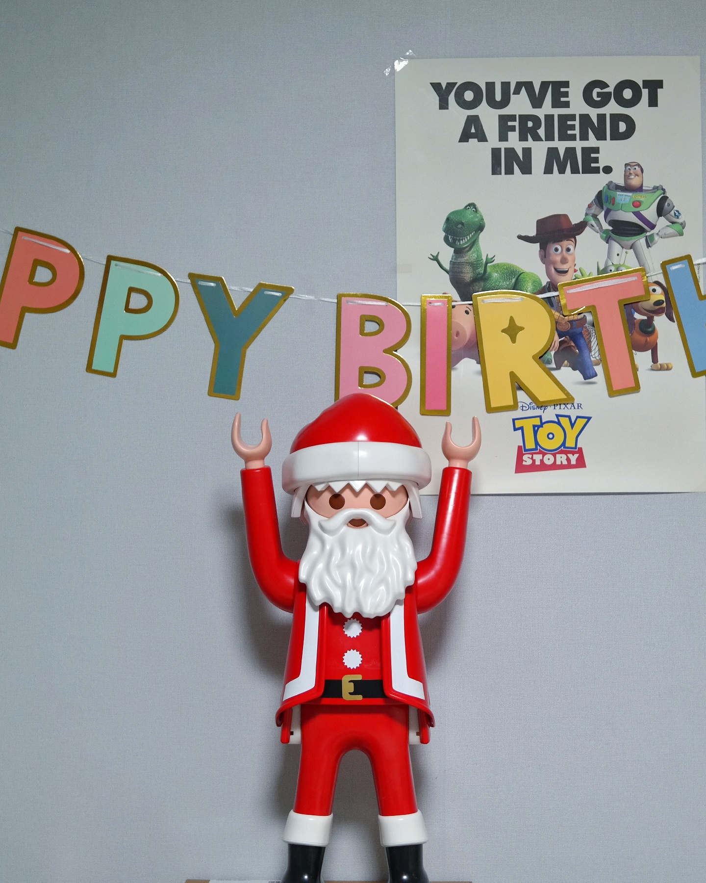 🎅HAPPY BIRTHDAY SANTA🎅