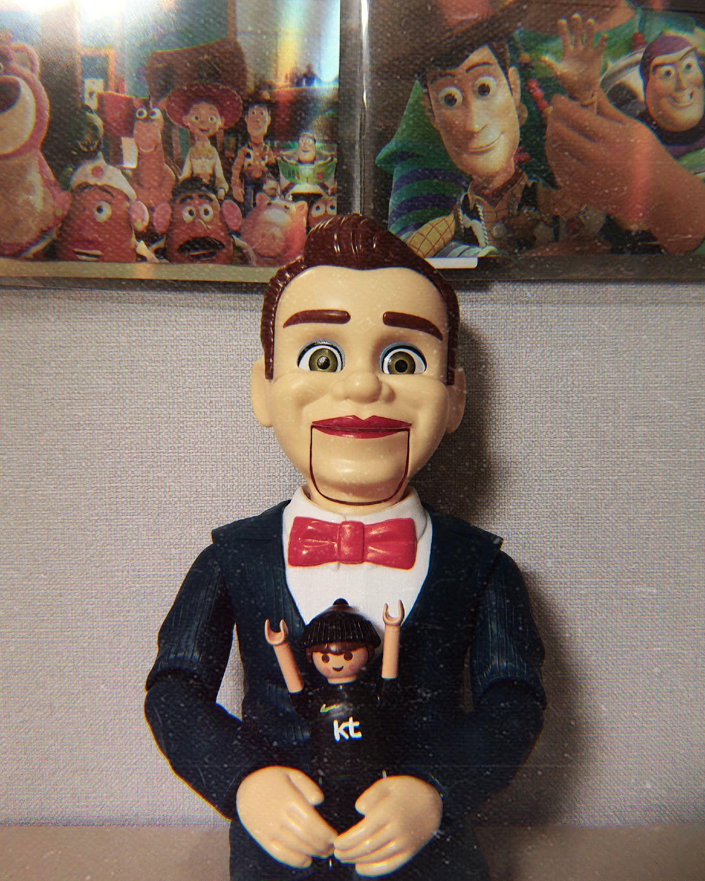 BENSON X PLAYMOBIL