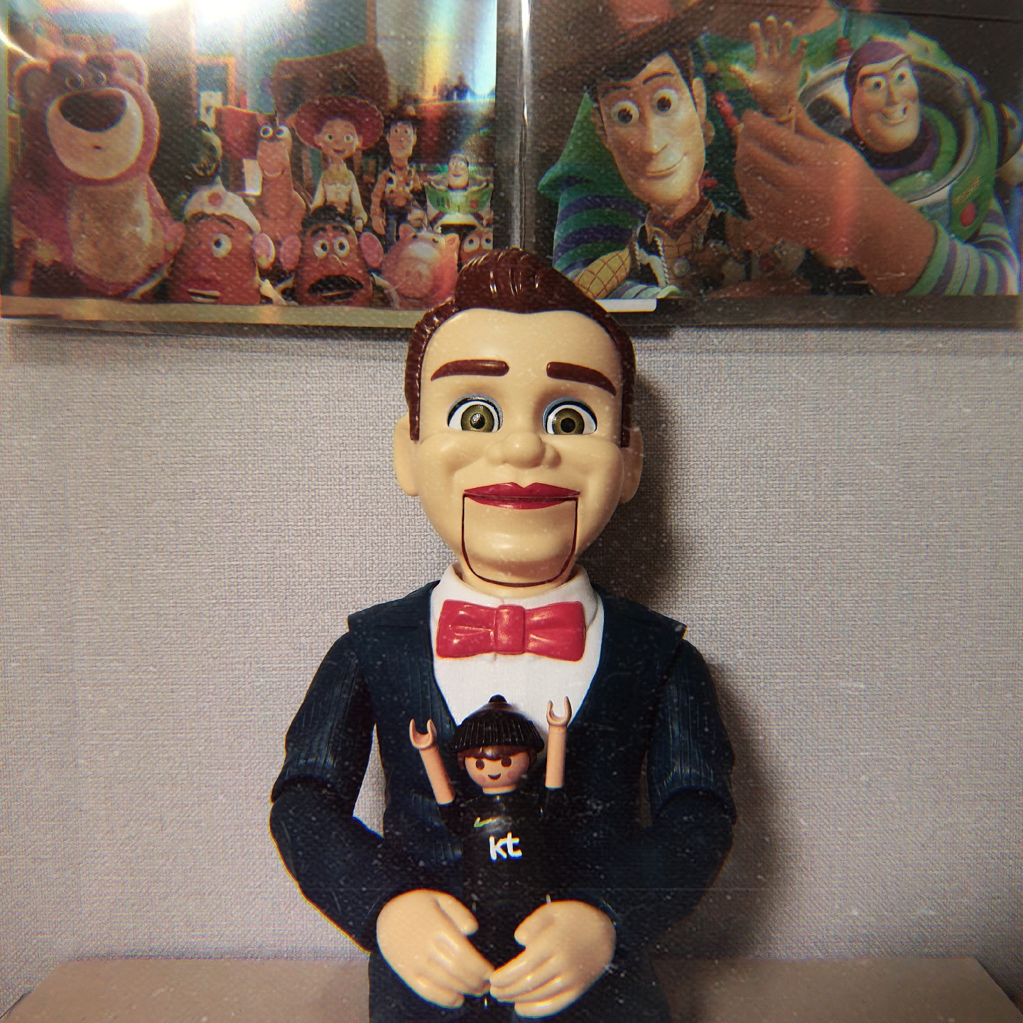 BENSON X PLAYMOBIL