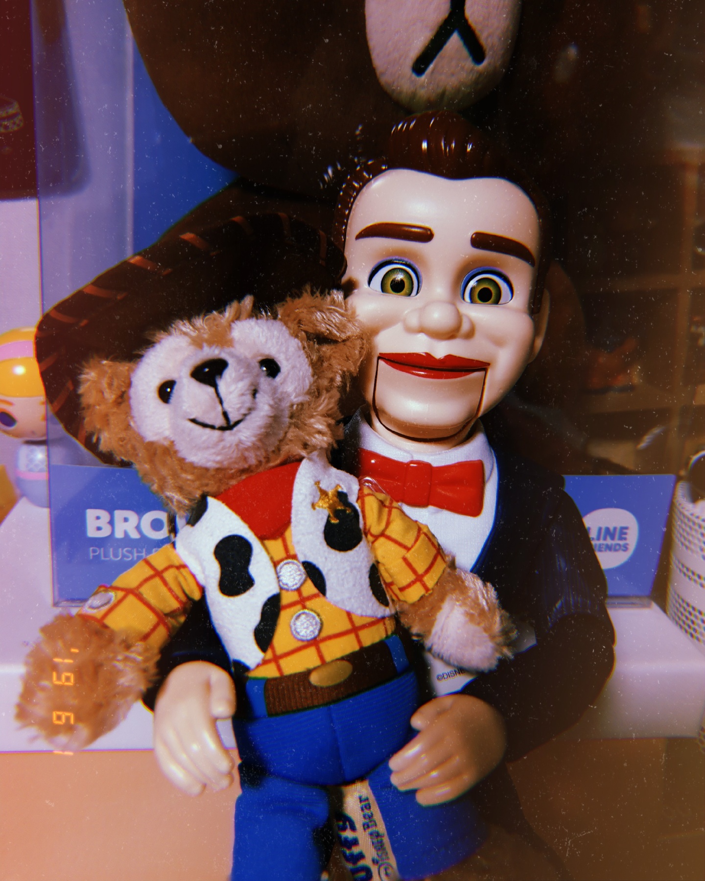 BENSON X DUFFY