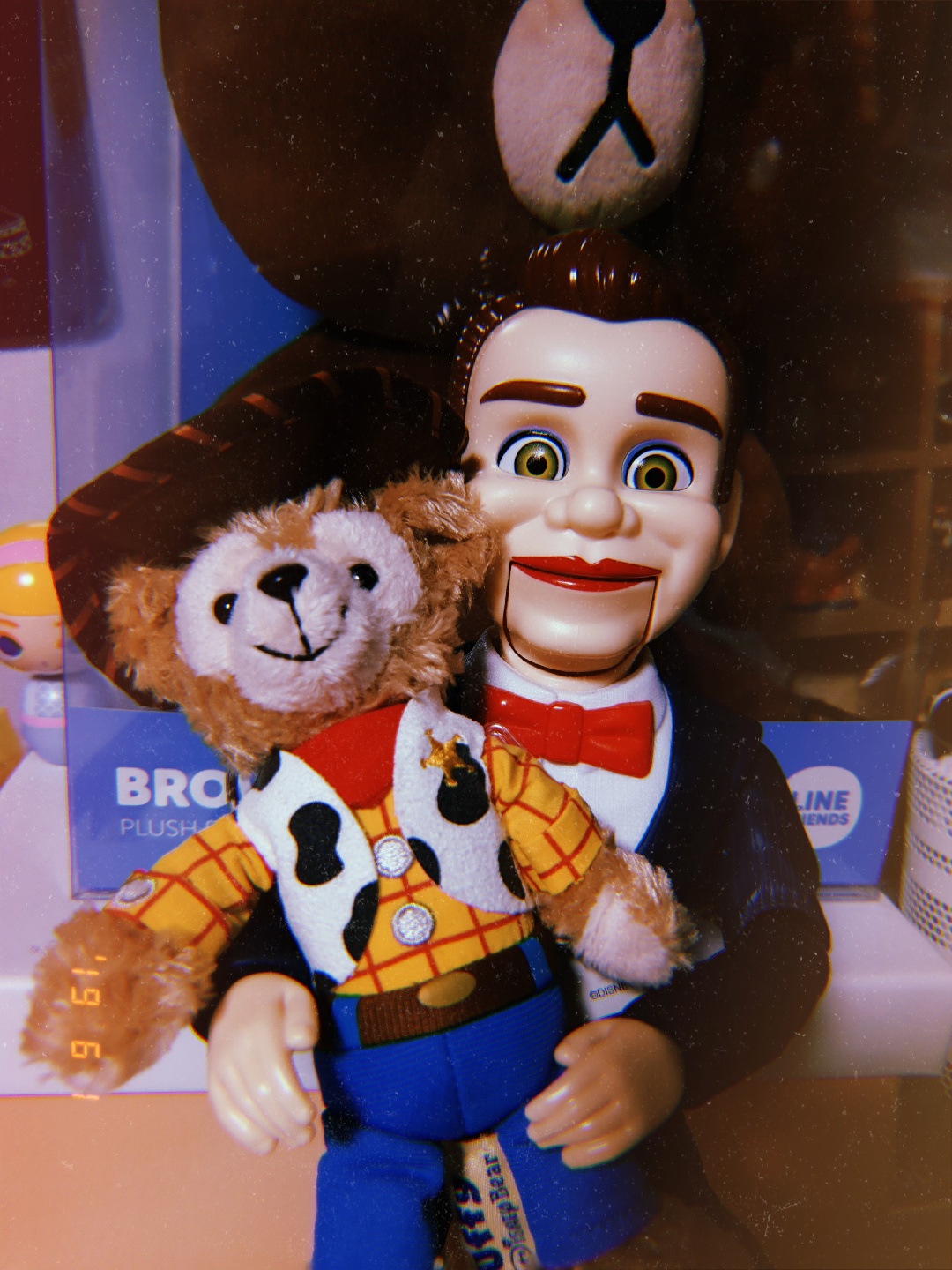BENSON X DUFFY