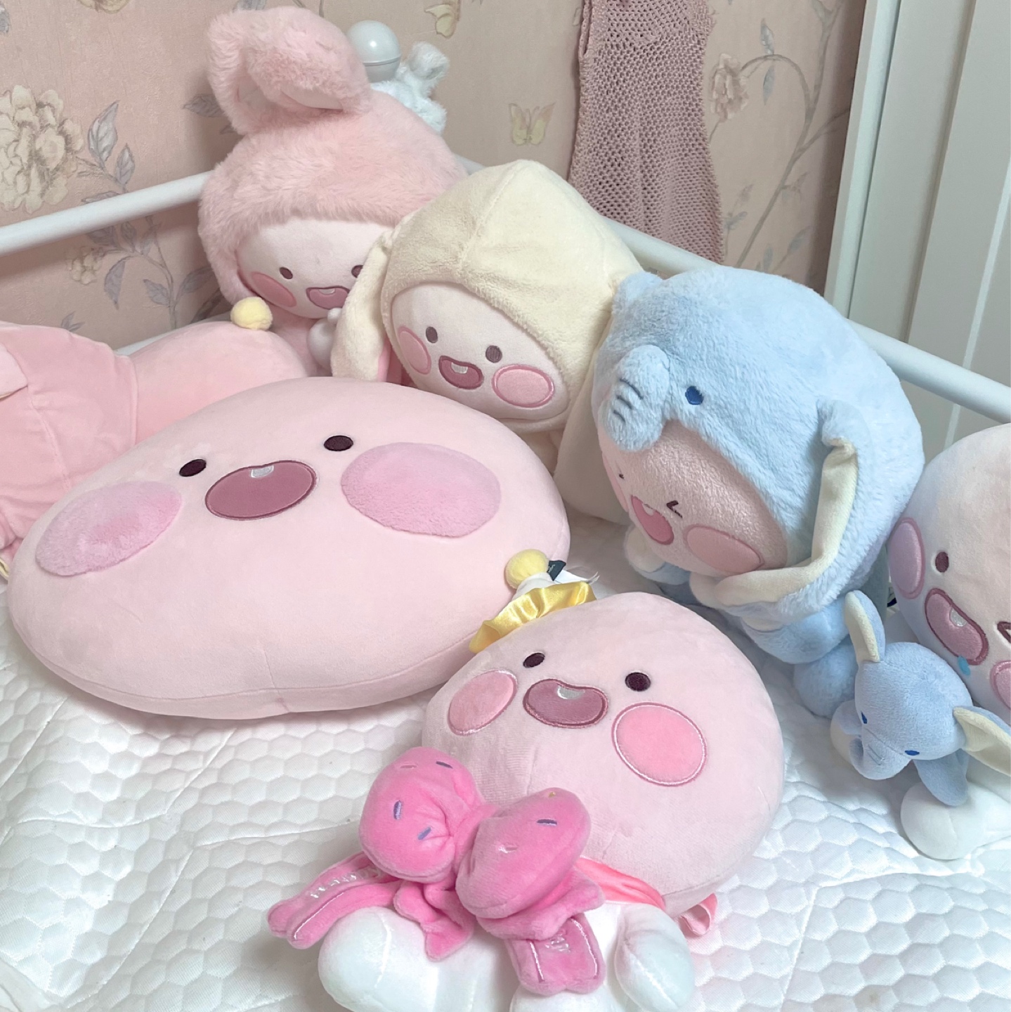 핑크는 세상을 지배해..🩷☁️