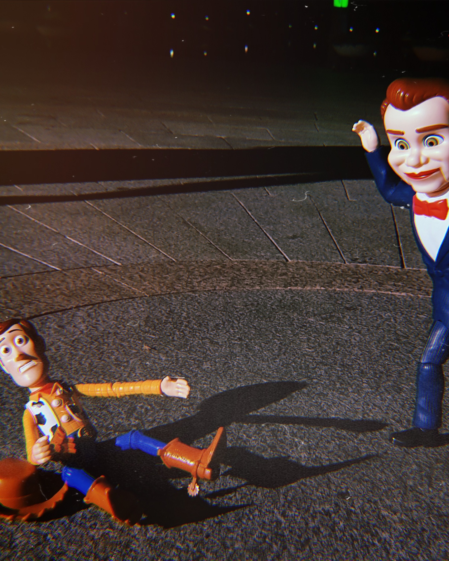 BENSON & WOODY