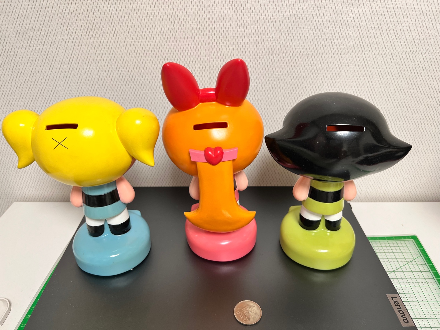 뉴진스 파워퍼프걸 저금토 ~ 옹 ~