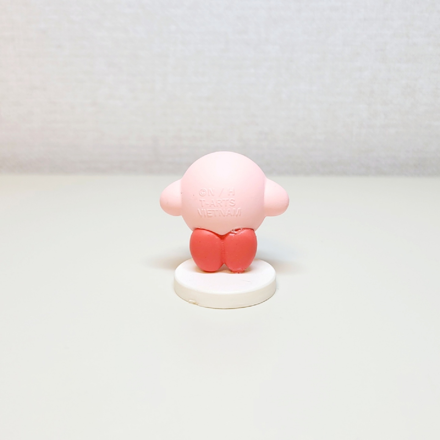 🩷커비 동글동글 마스코트-입술내밀기🩷