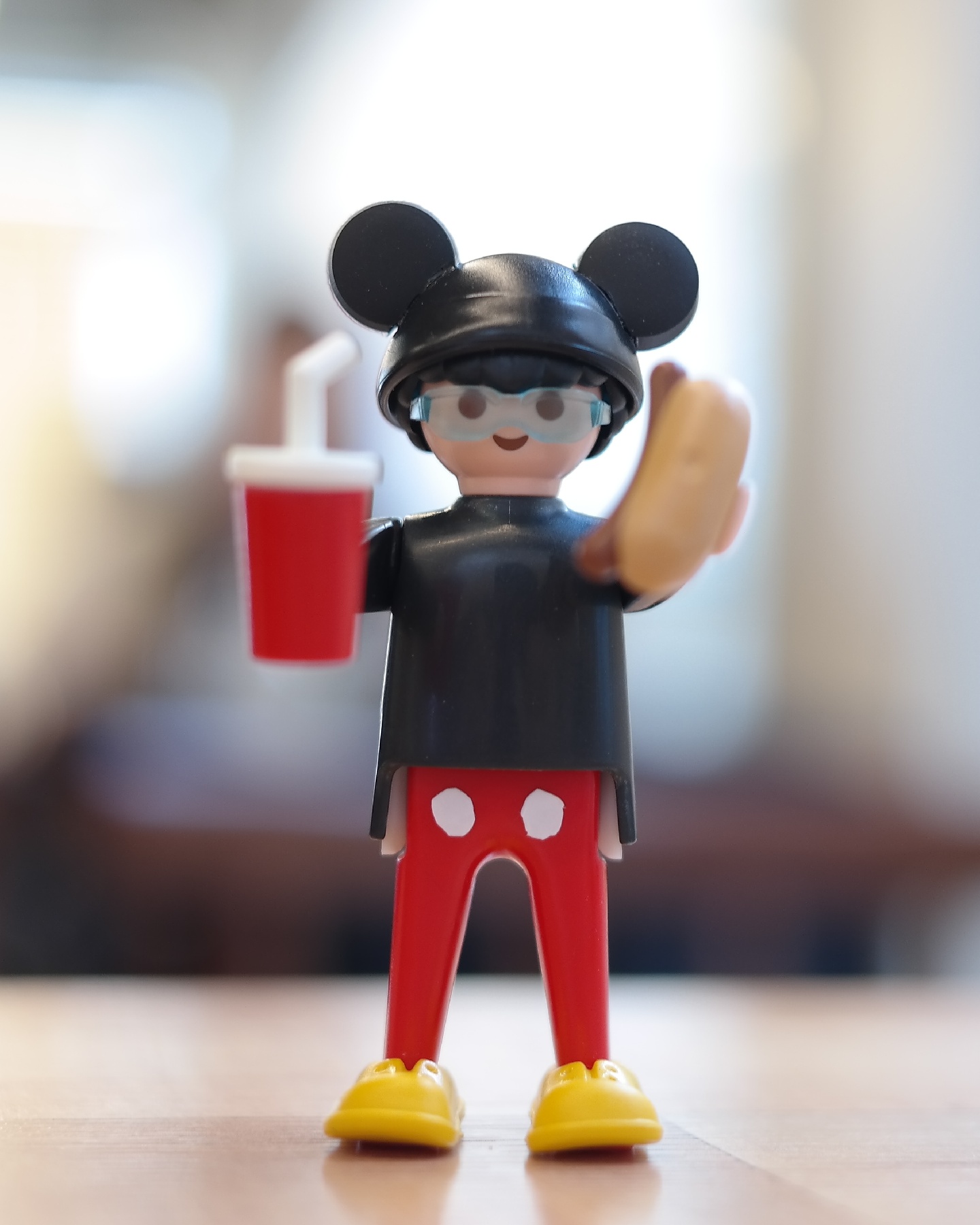 MICKEY MOUSE CUSTOM