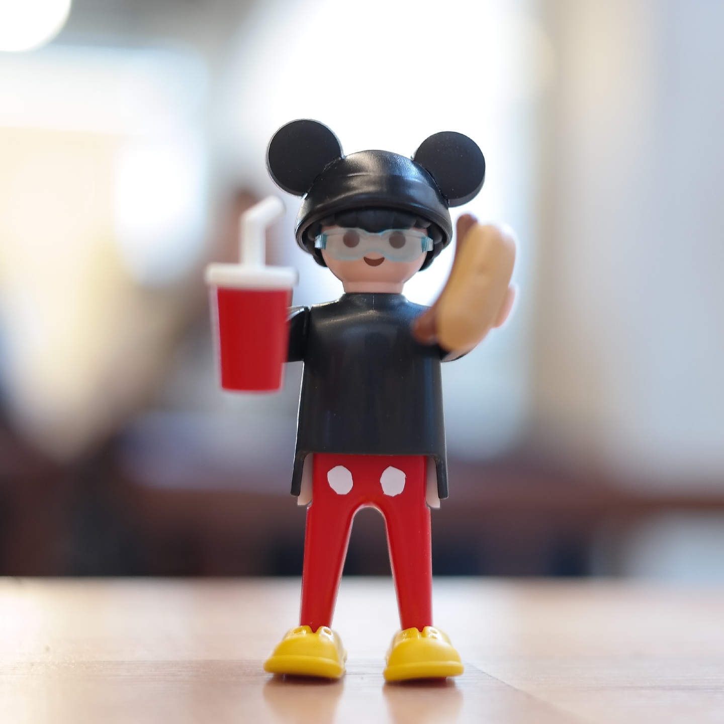 MICKEY MOUSE CUSTOM