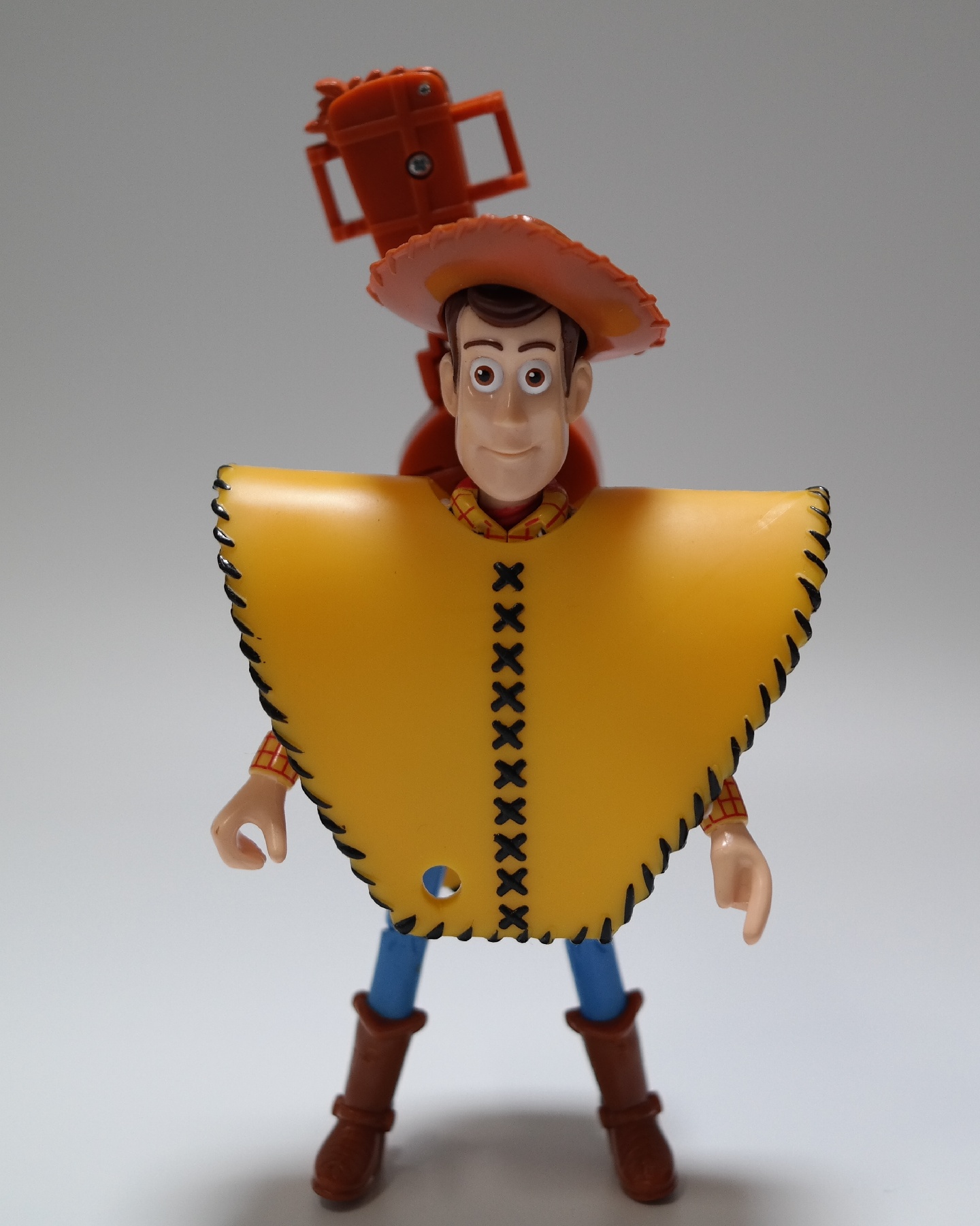 WOODY