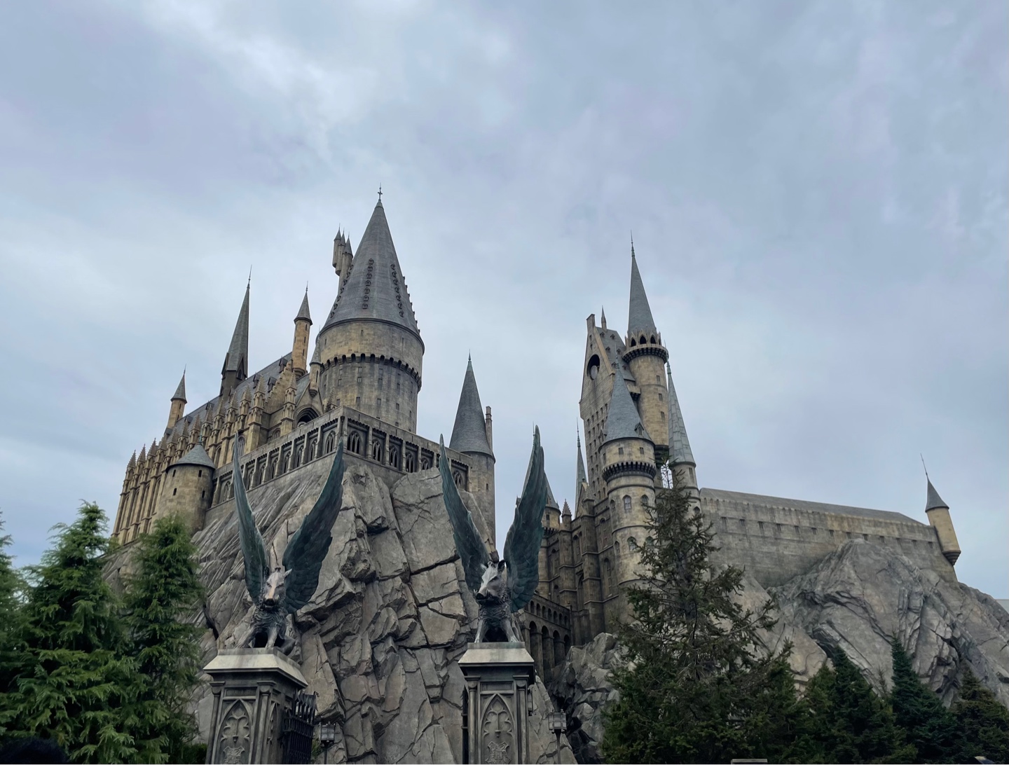 해리포터 usj