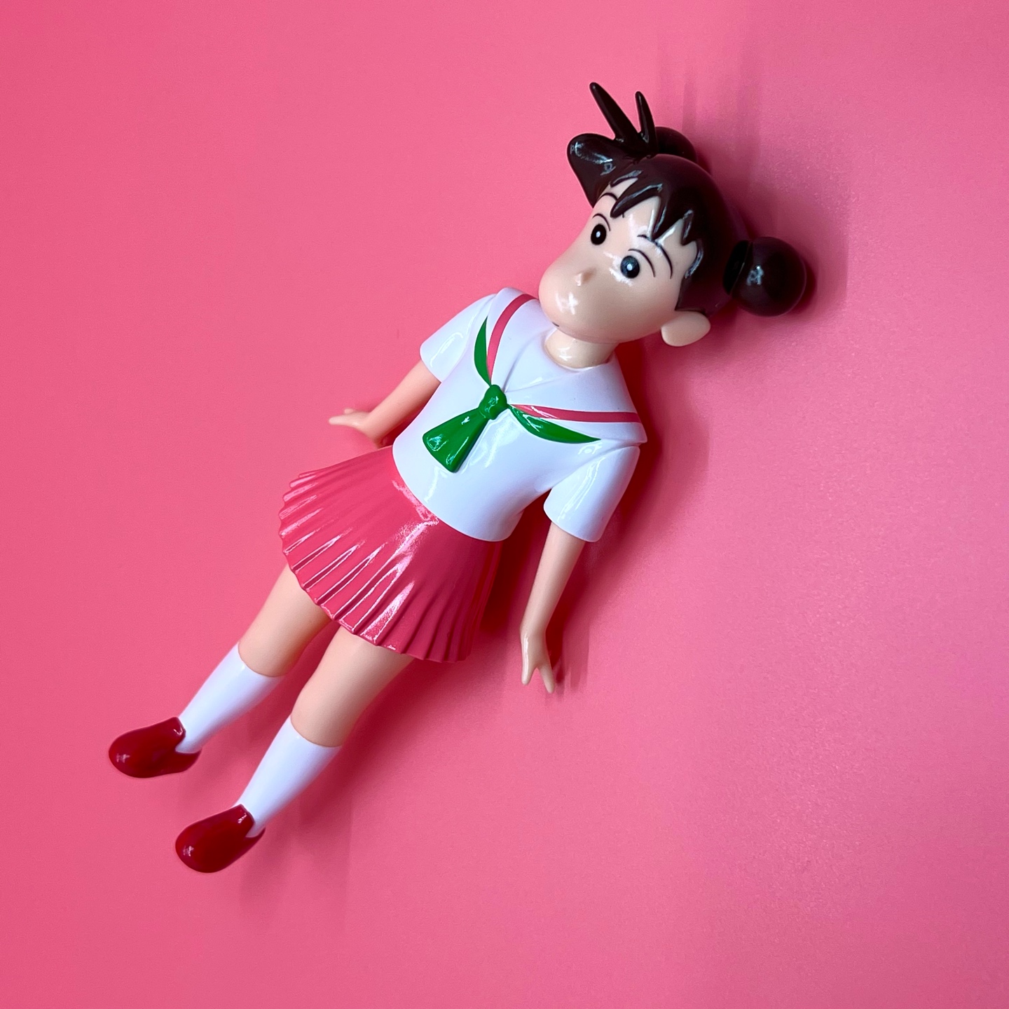 짱구 미미 피규어⚡️