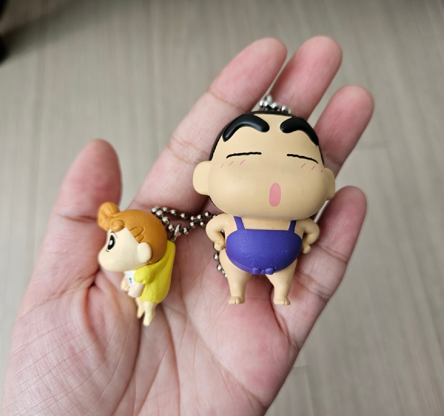 짱구 제일복권