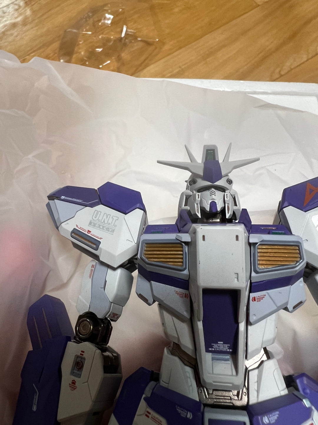 메탈빌드 하이뉴건담