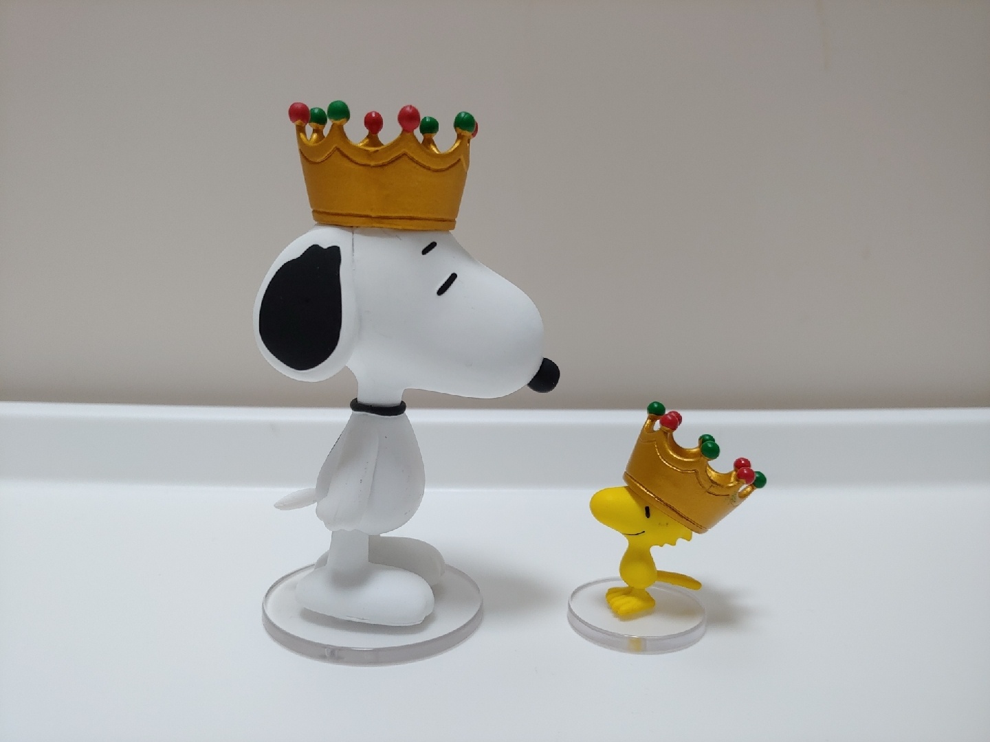 King Snoopy!
