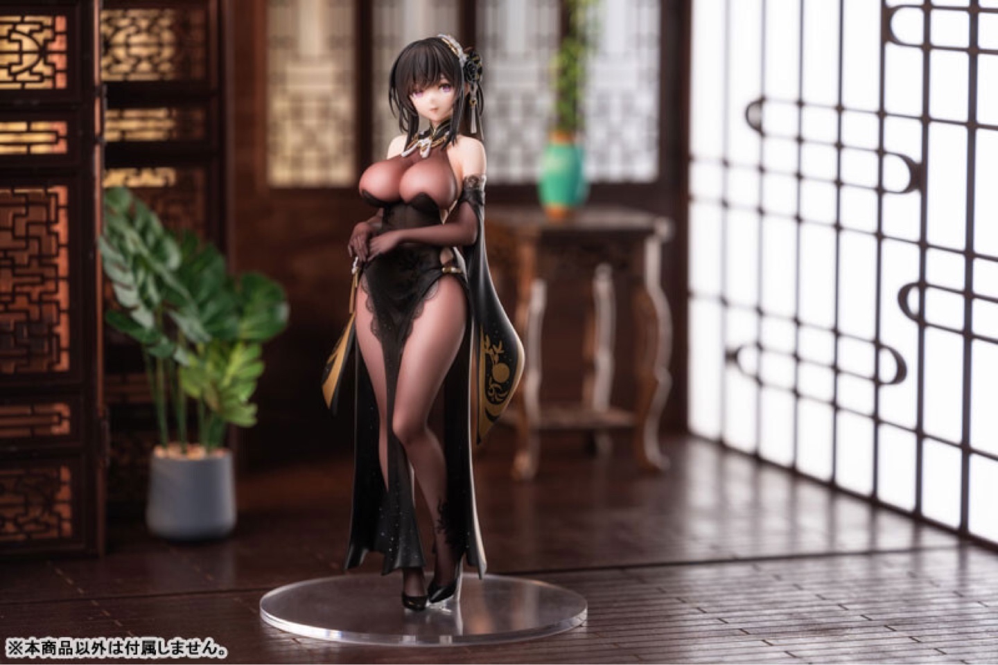 [AniGift × AniGame] 1/6 벽람항로 - 젠하이 기향화전.Ver