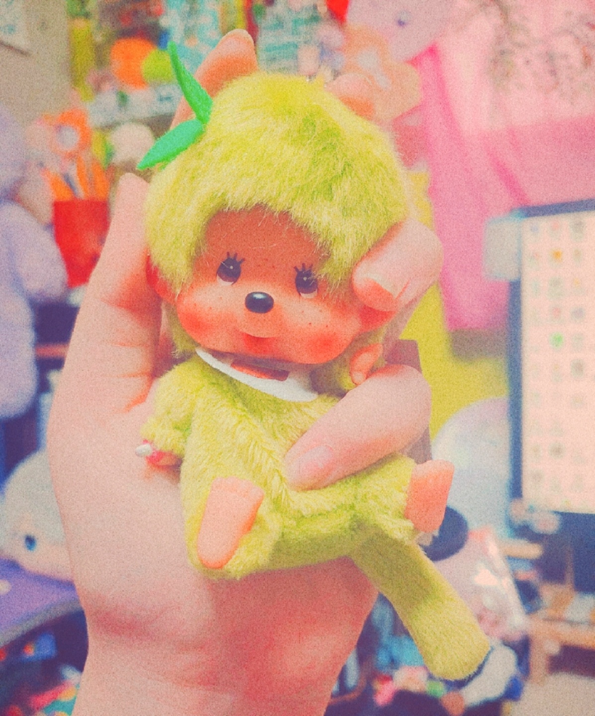 💚말차 몬치치💚