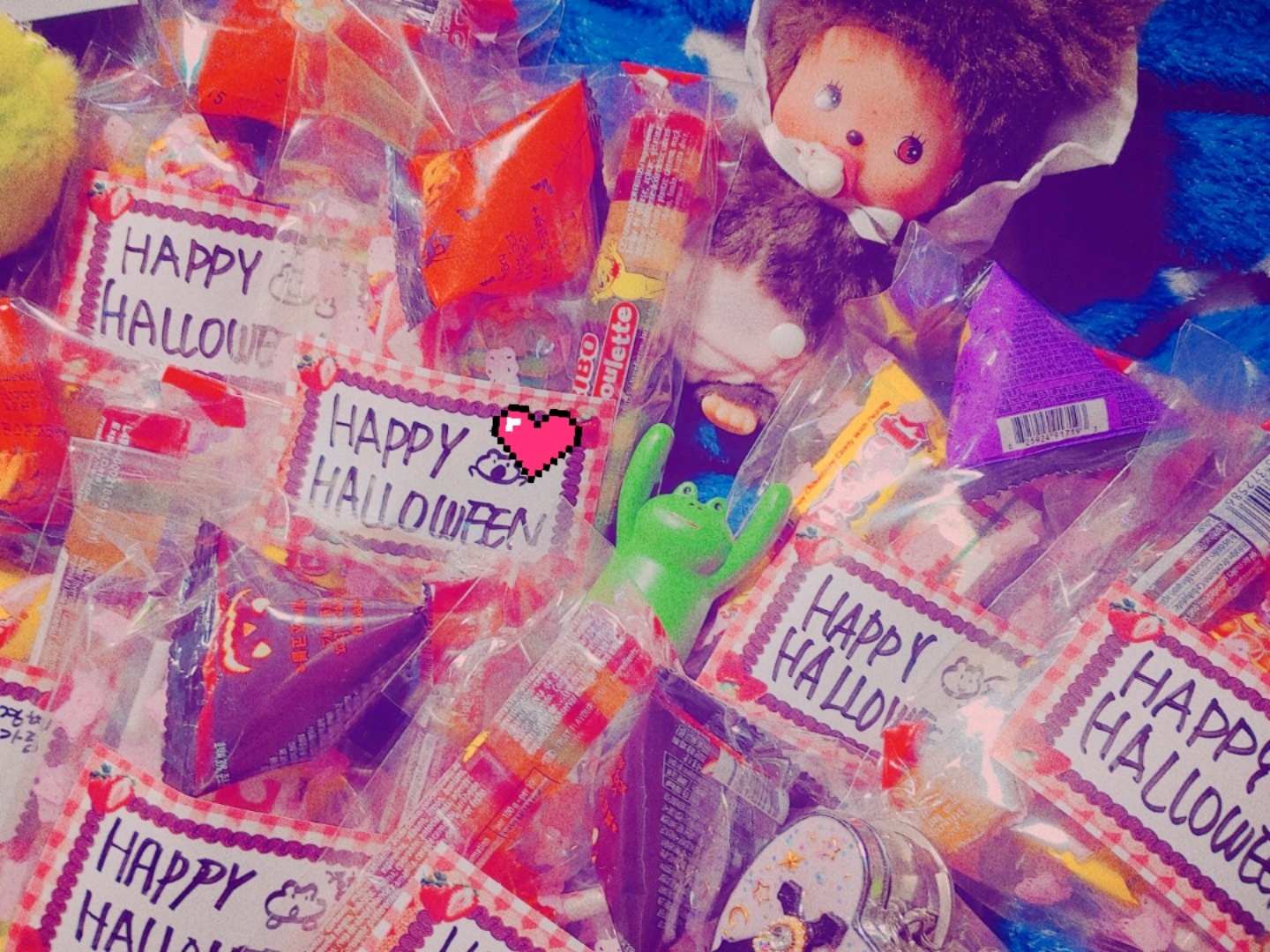 Happy Halloween 🎃