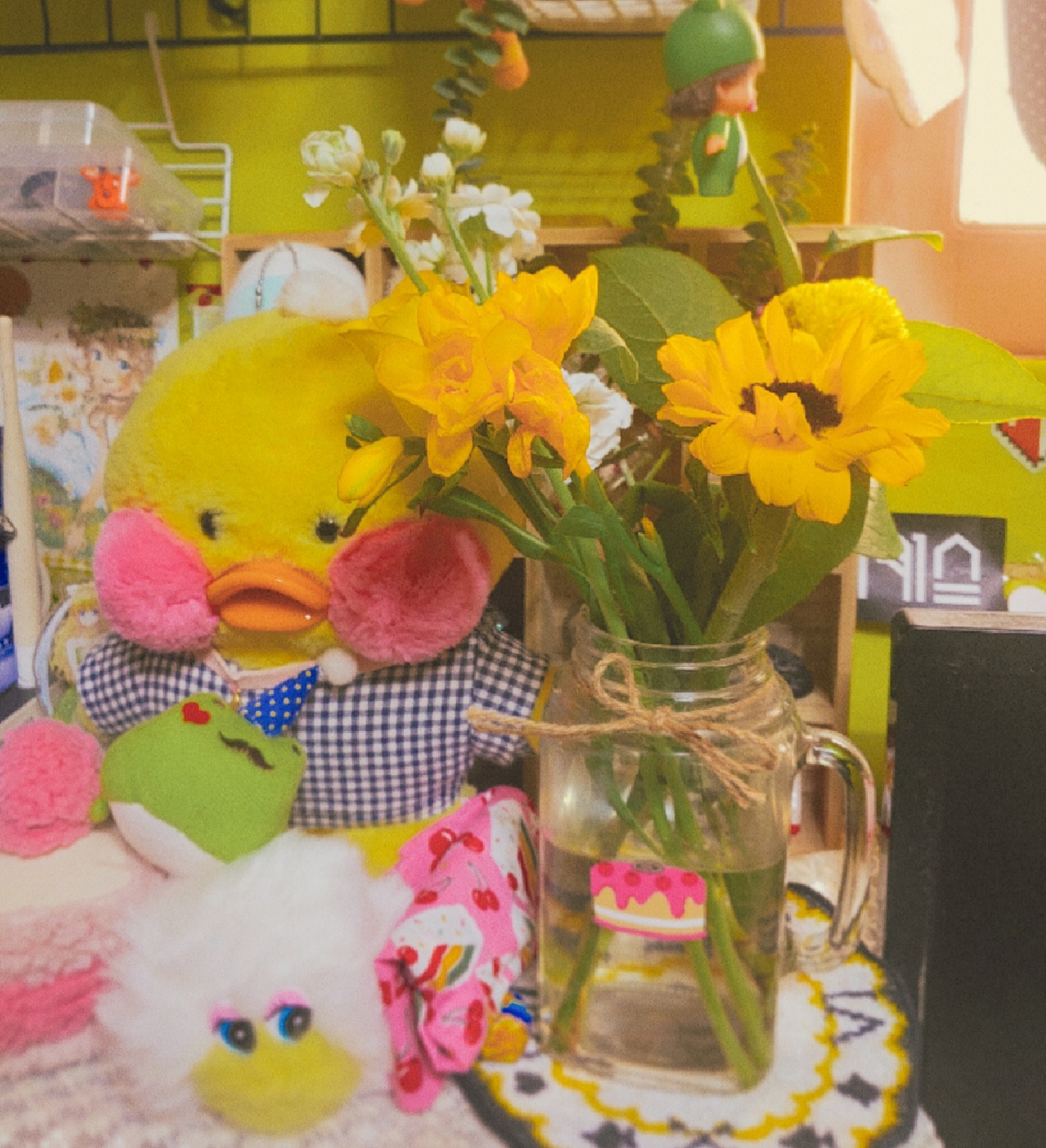 💐
