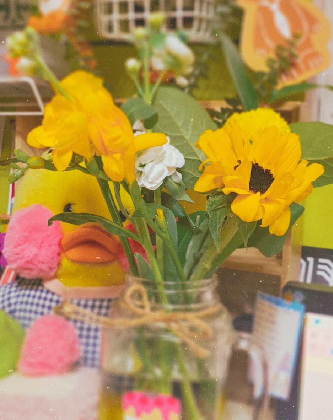 💐