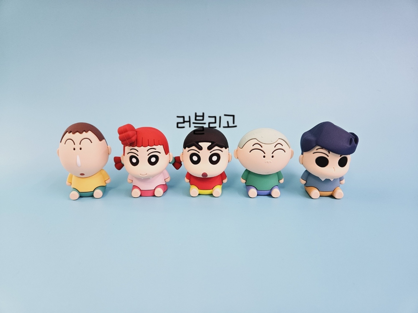짱구 반프레스토 떡잎방범대