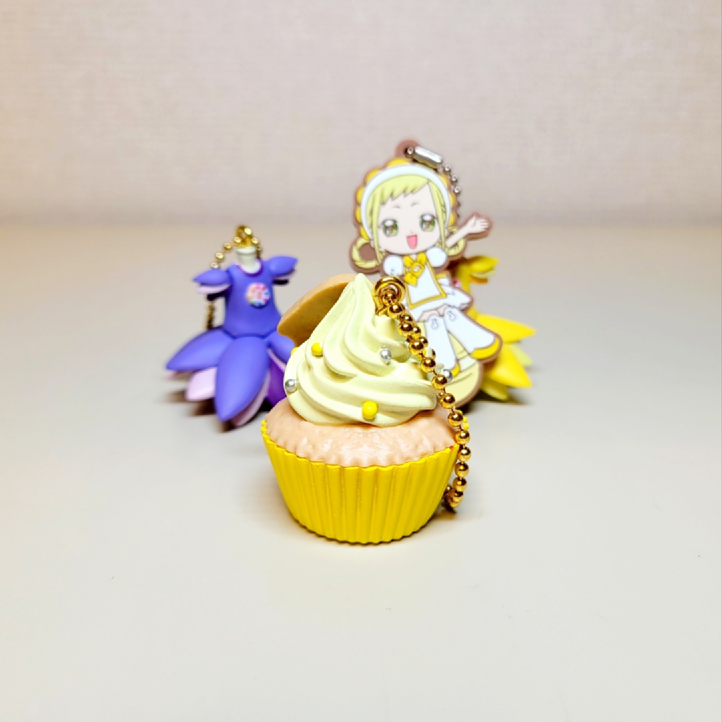 🧁오자마녀 도레미 디저트쿠키챰-모모코🧁