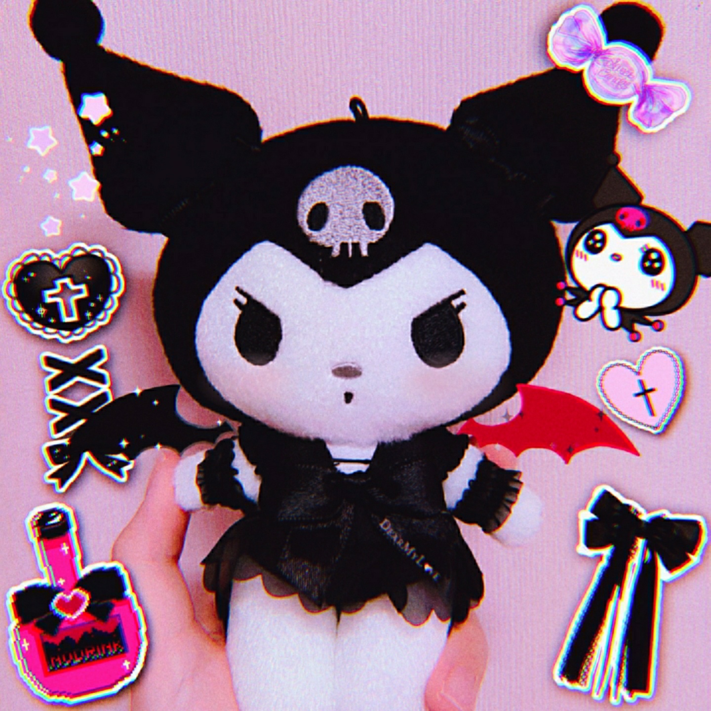 🖤🤍