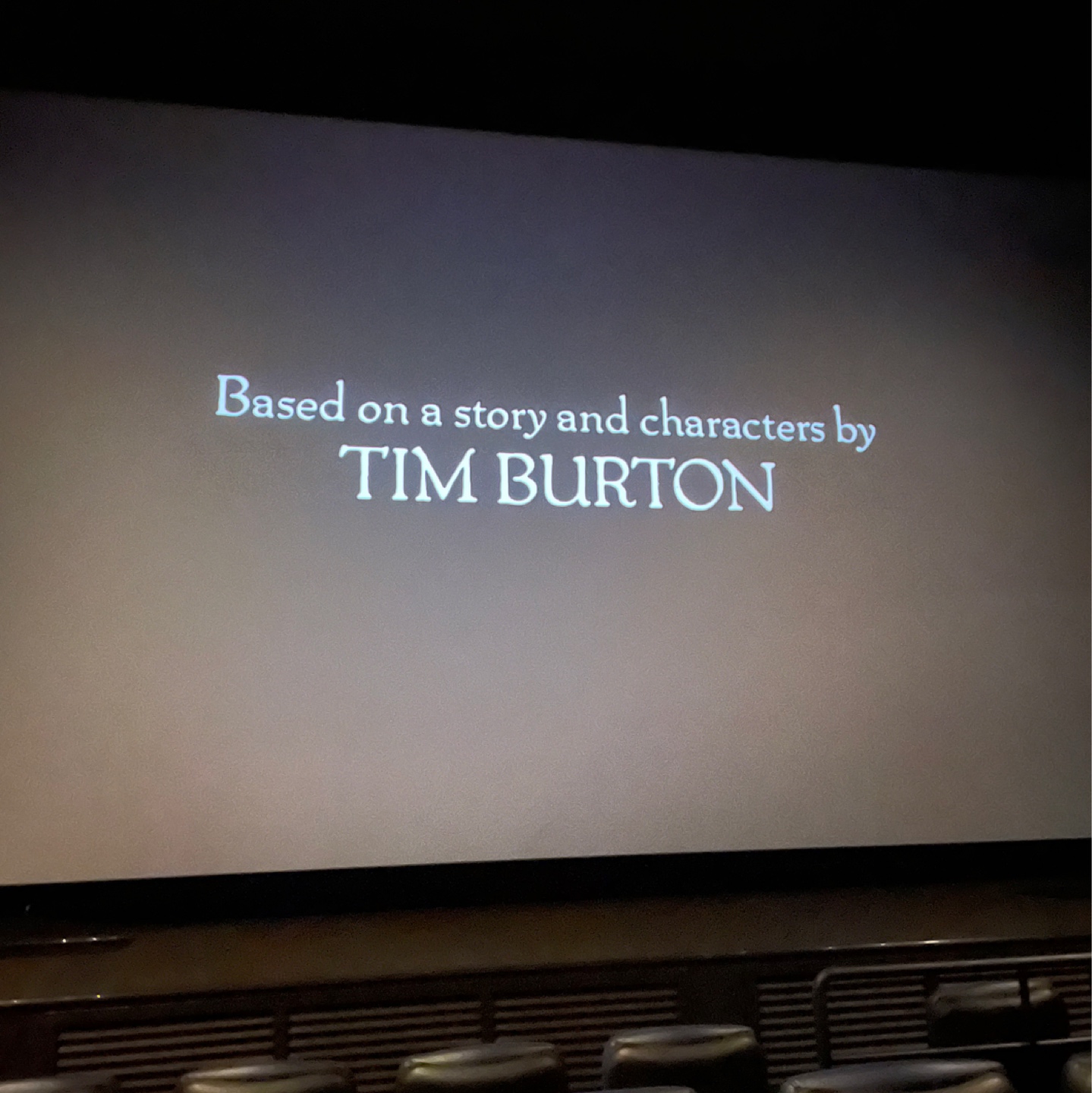 Tim Burton's The Nightmare Before Christmas