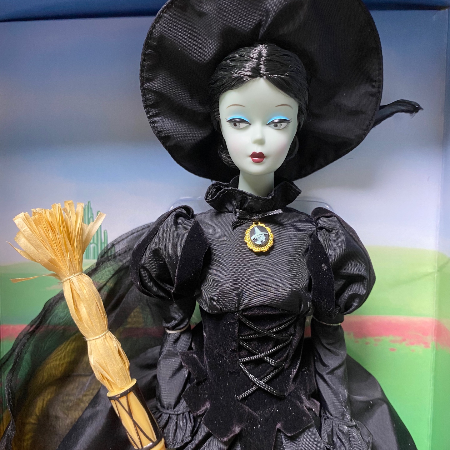 위키드 바비🧙🏻‍♀️