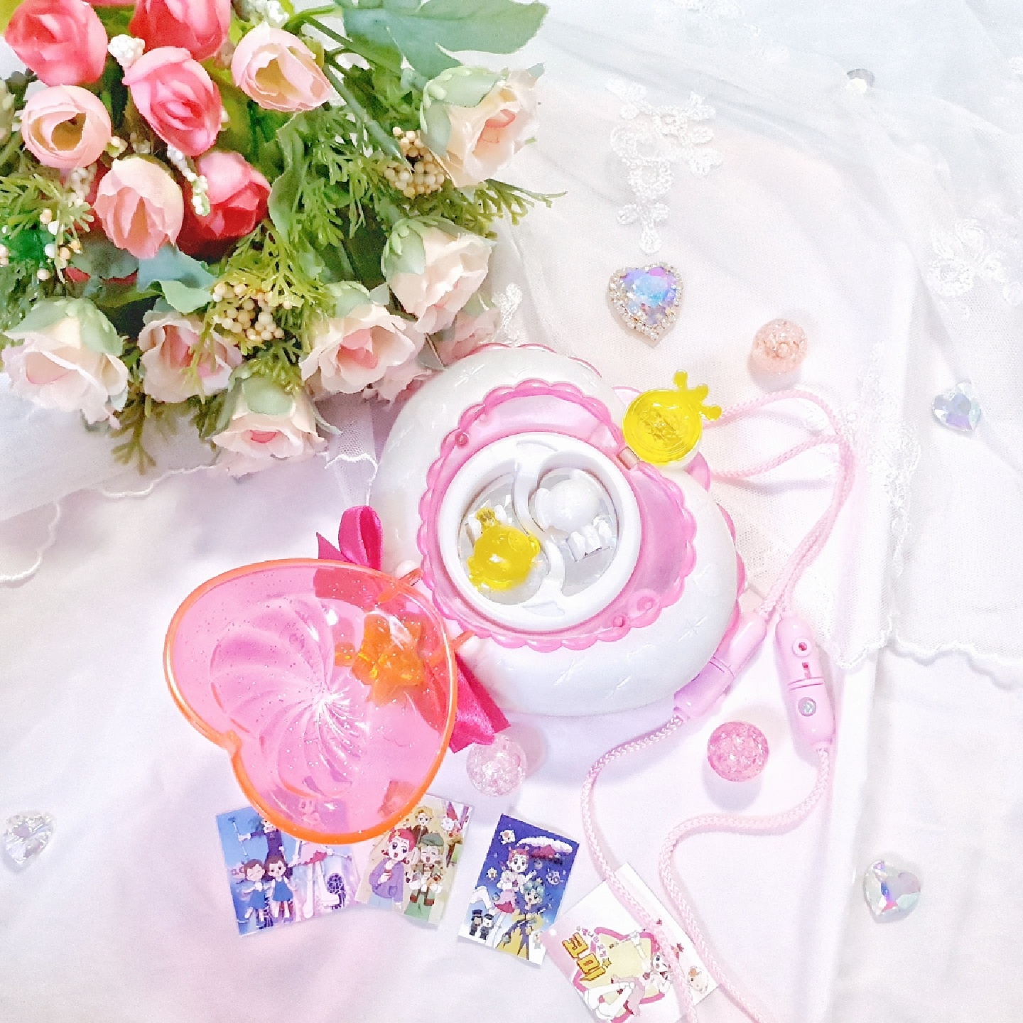 💖별의요정코미 러블링하트💖