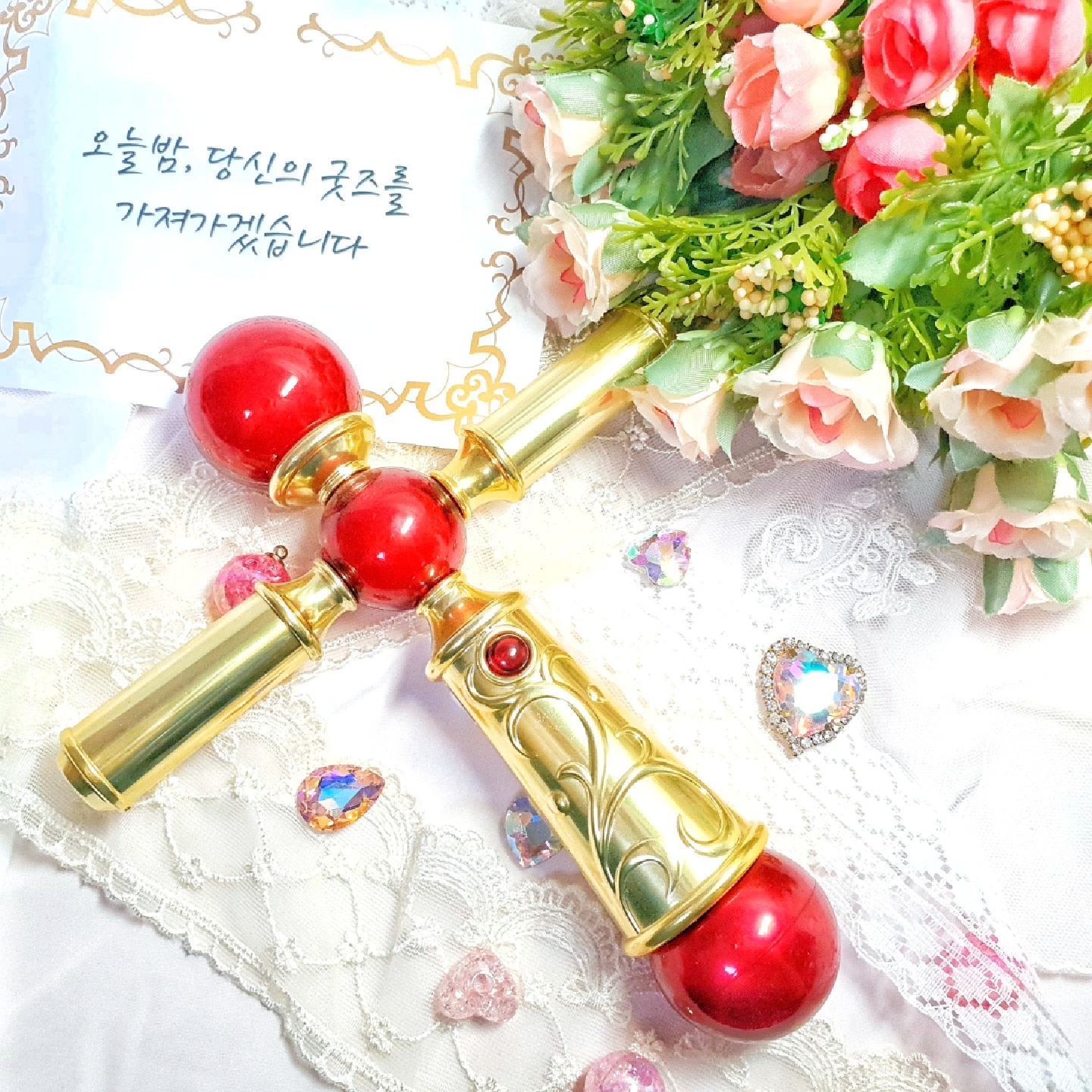 🌙신의괴도잔느 프로플리카 라퓨셀🌙