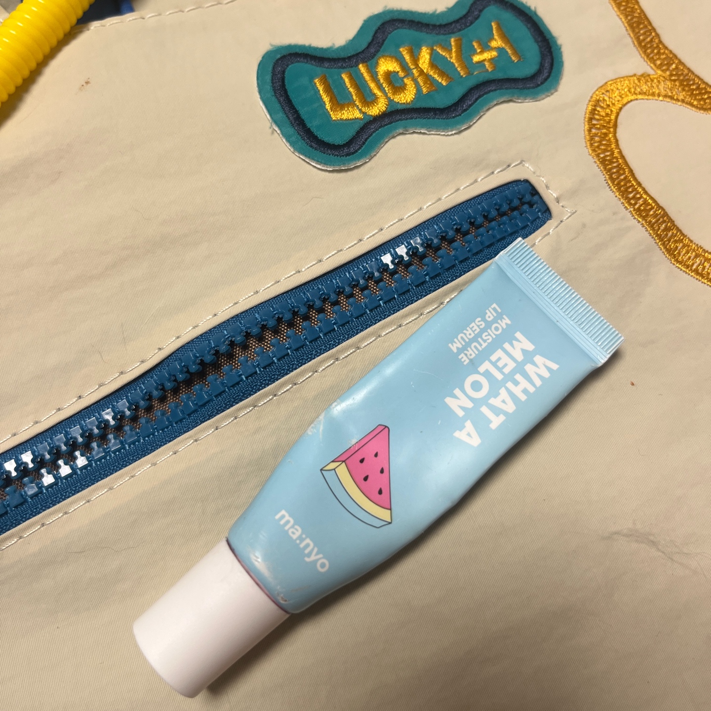 What's in my laptop pouch!!