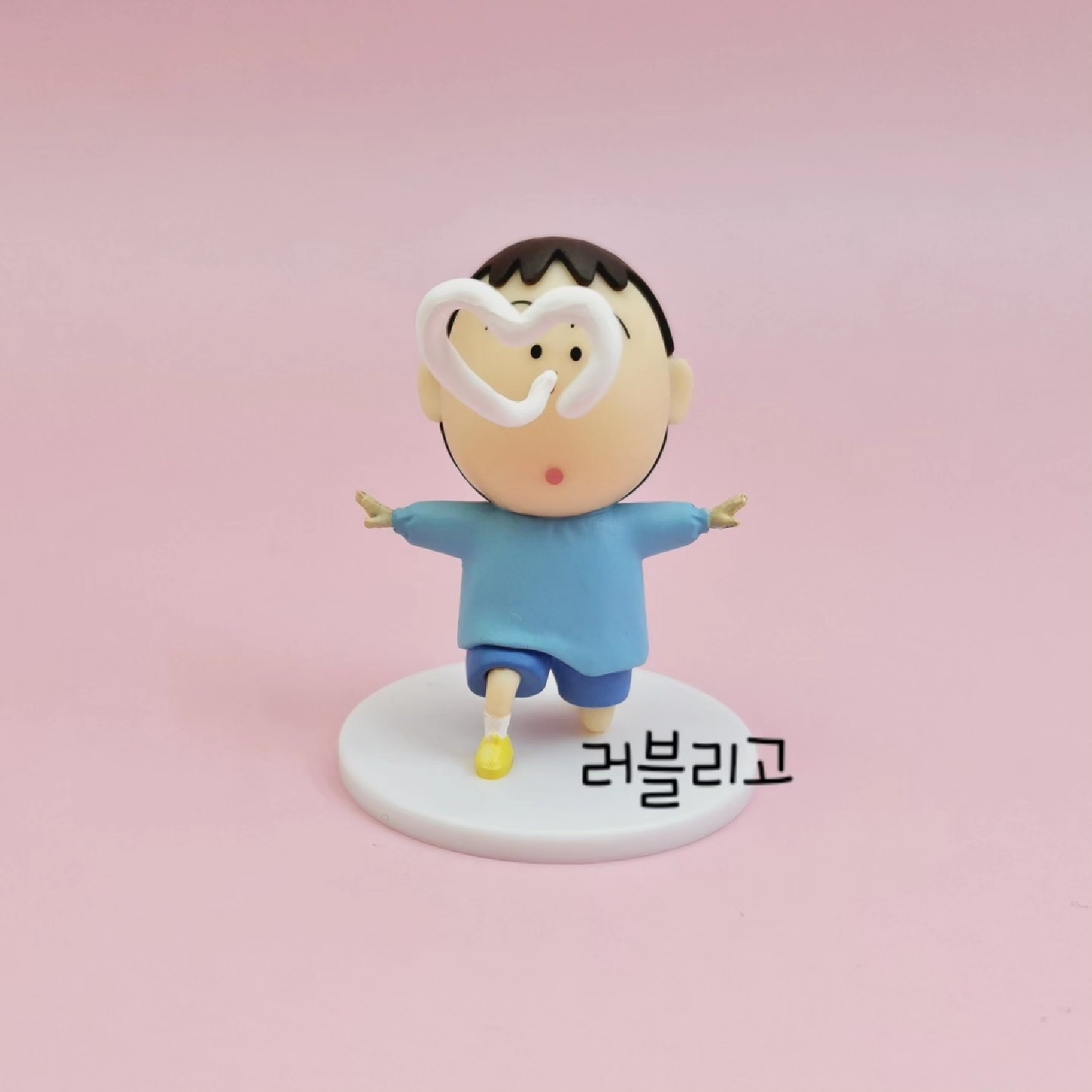 짱구는못말려, 맹구의 콧물쇼