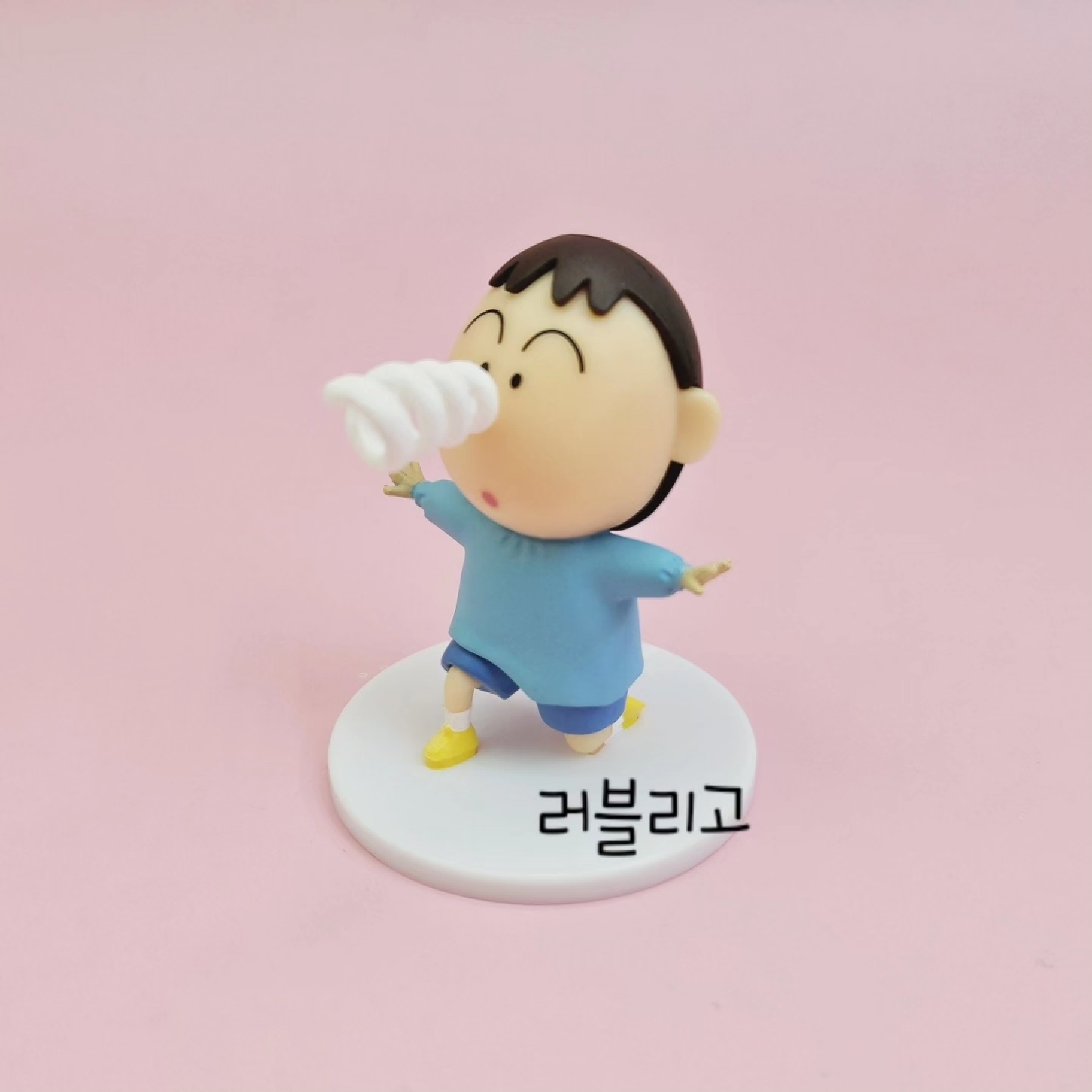 짱구는못말려, 맹구의 콧물쇼