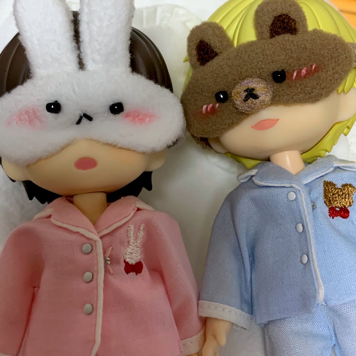 타마키와 하루히의 신혼 생활은 이렇지 않았을까..