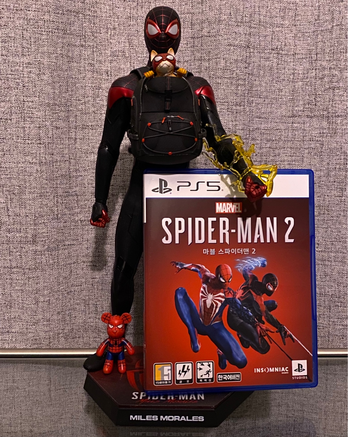 PS5 스파이더맨2