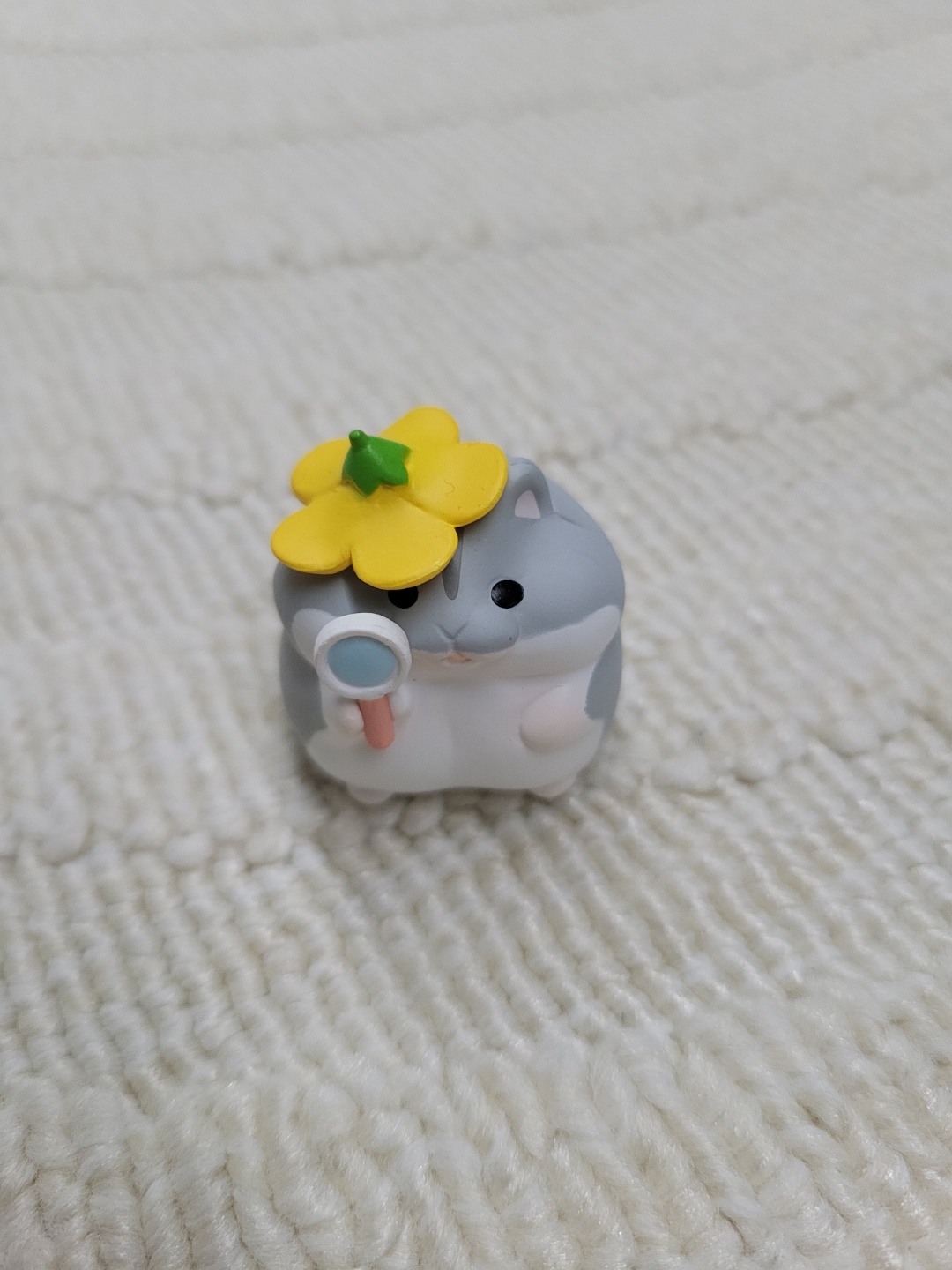 햄스터 가챠