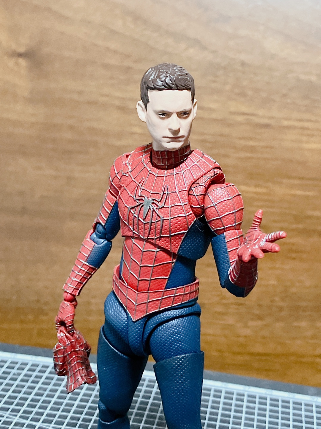Shf 스파이더맨 노웨이 홈 친절한 이웃 스파이더맨
샘 레이미 버전