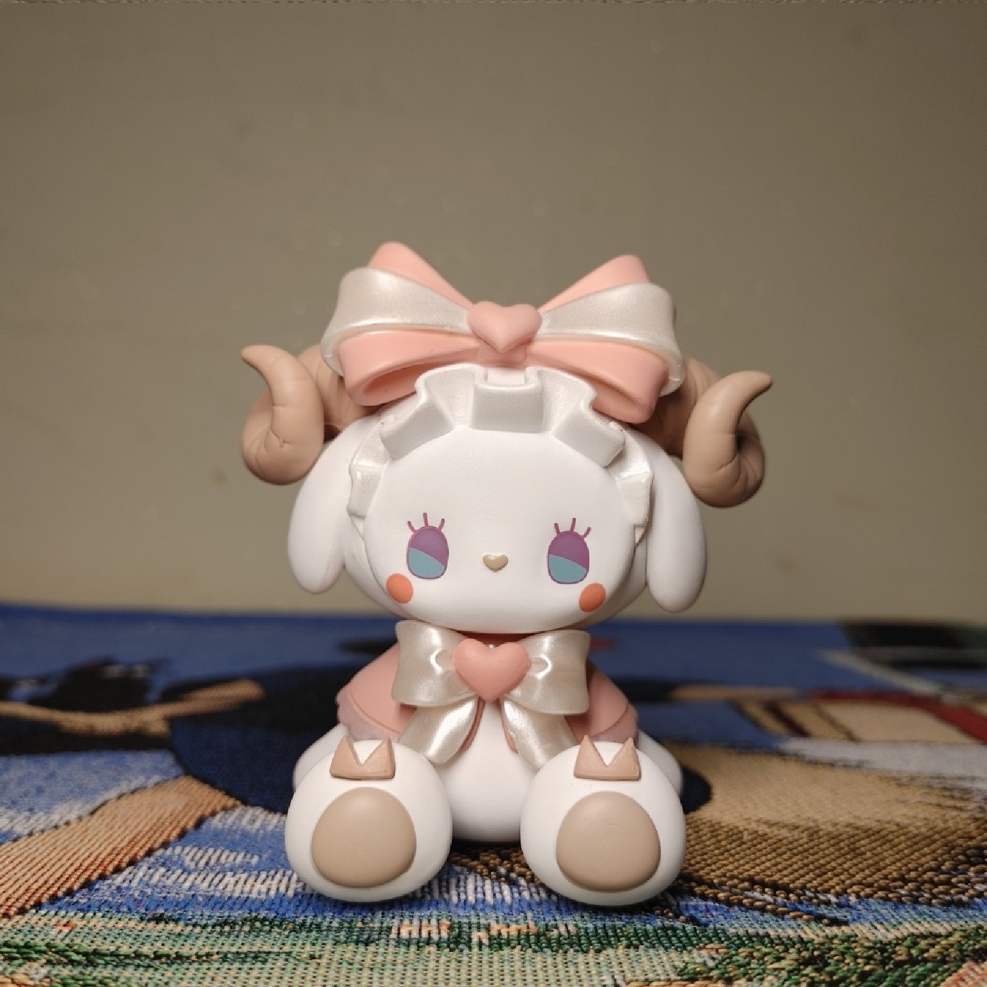 EMMA 피규어🤍
