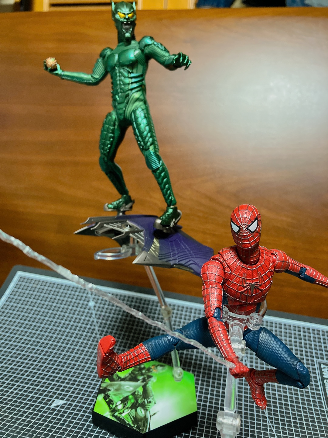 PW toys 그린고블린 1.0