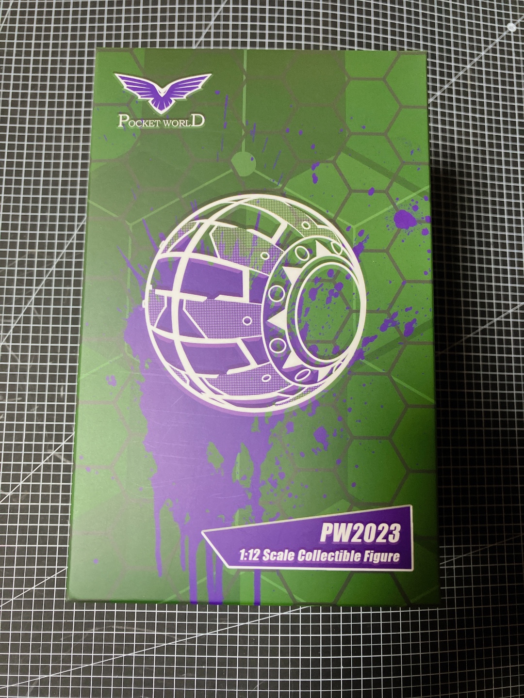 PW toys 그린고블린 1.0